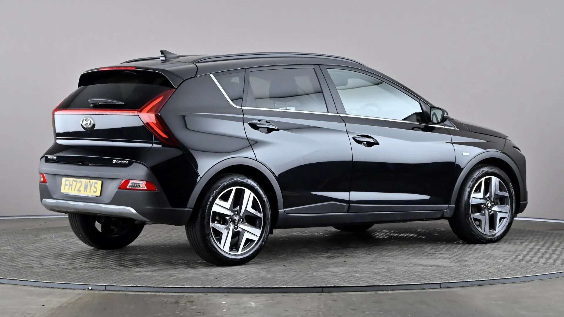 2023 HYUNDAI BAYON 2023 HYUNDAI BAYON