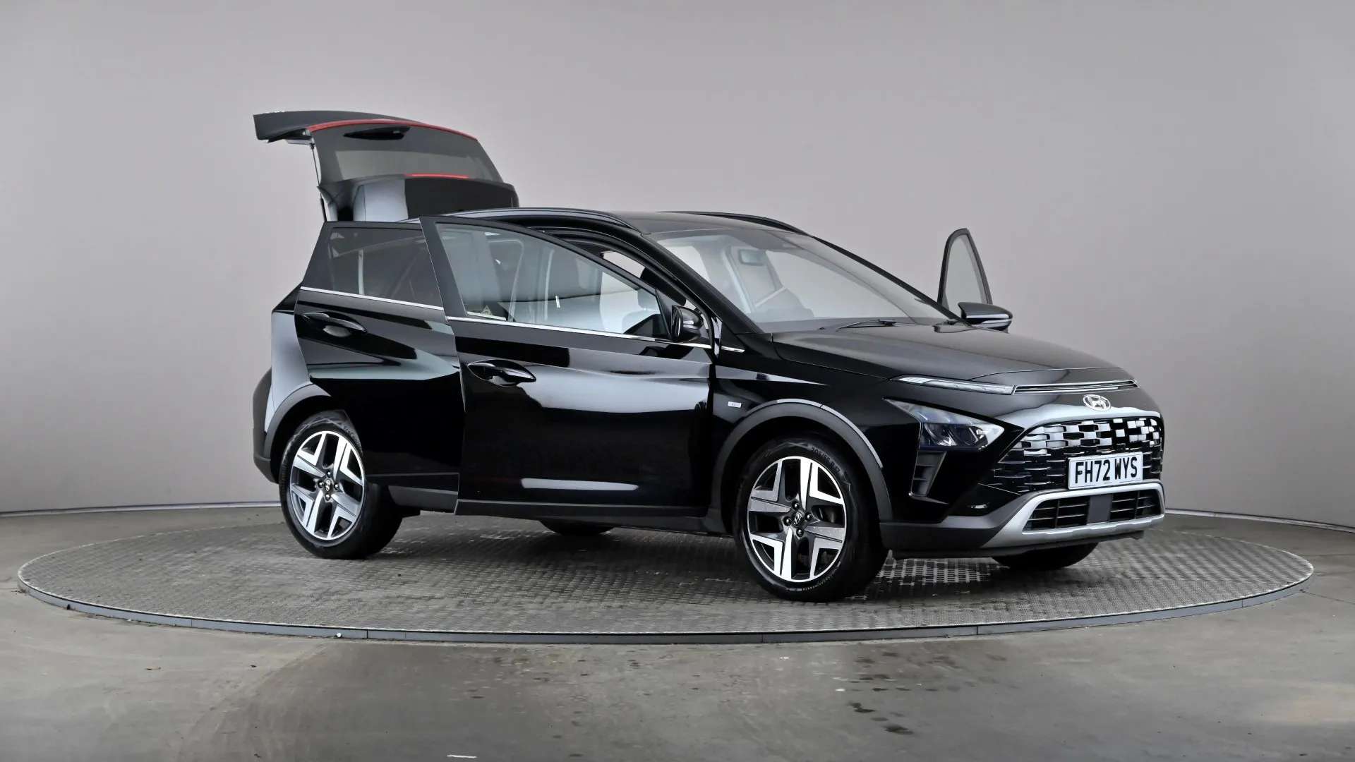 2023 HYUNDAI BAYON 2023 HYUNDAI BAYON