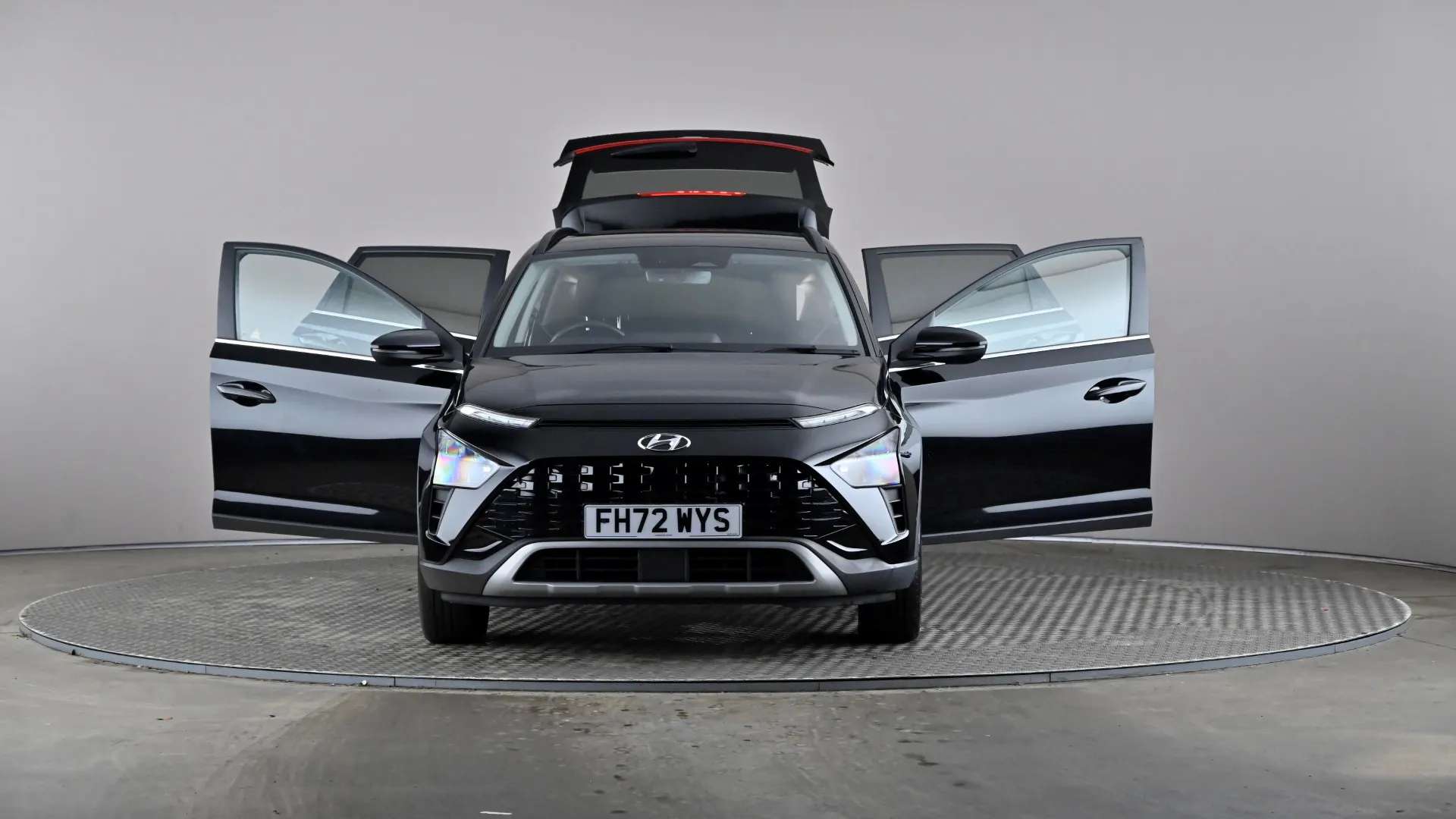 2023 HYUNDAI BAYON 2023 HYUNDAI BAYON