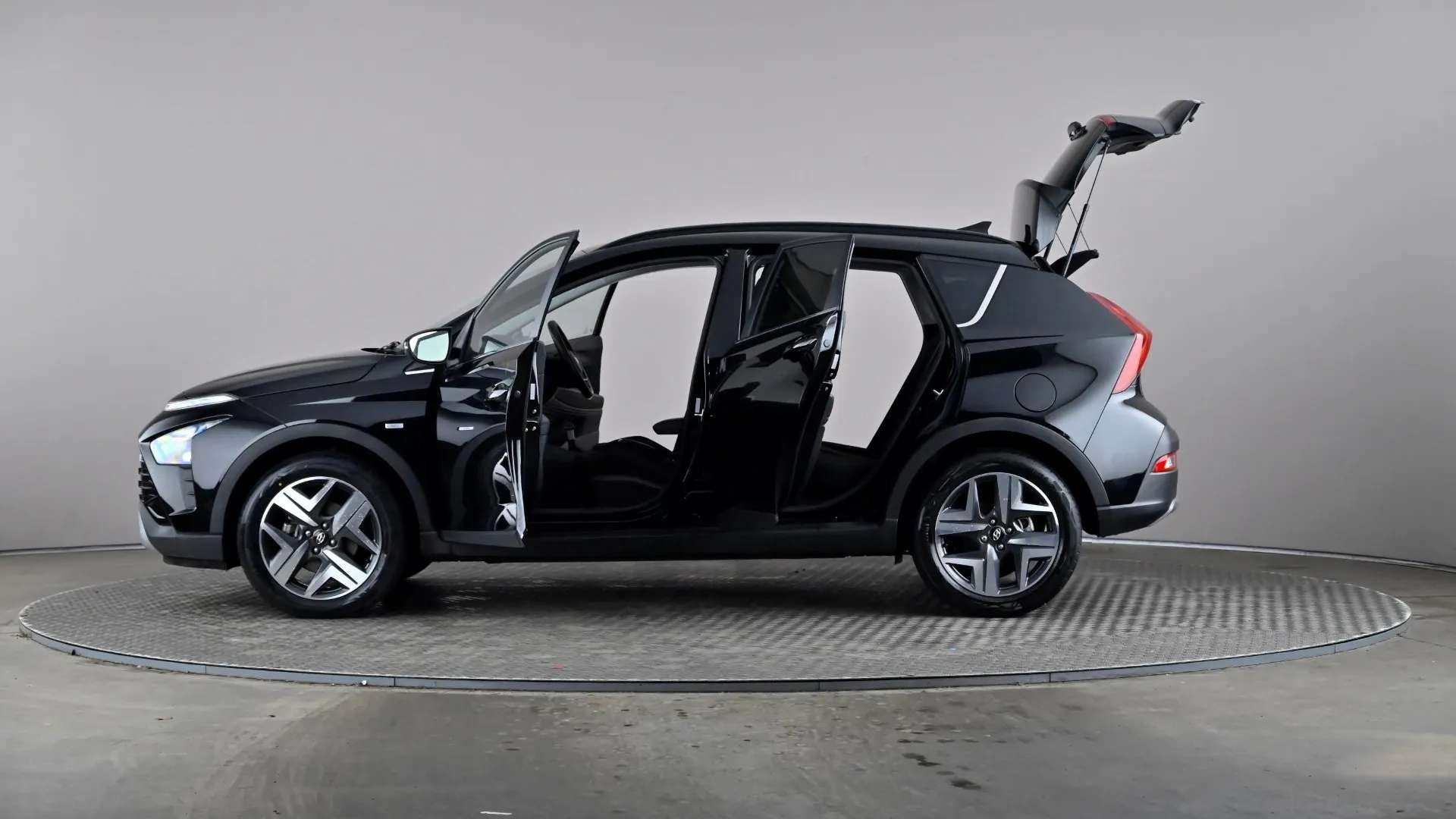 2023 HYUNDAI BAYON 2023 HYUNDAI BAYON