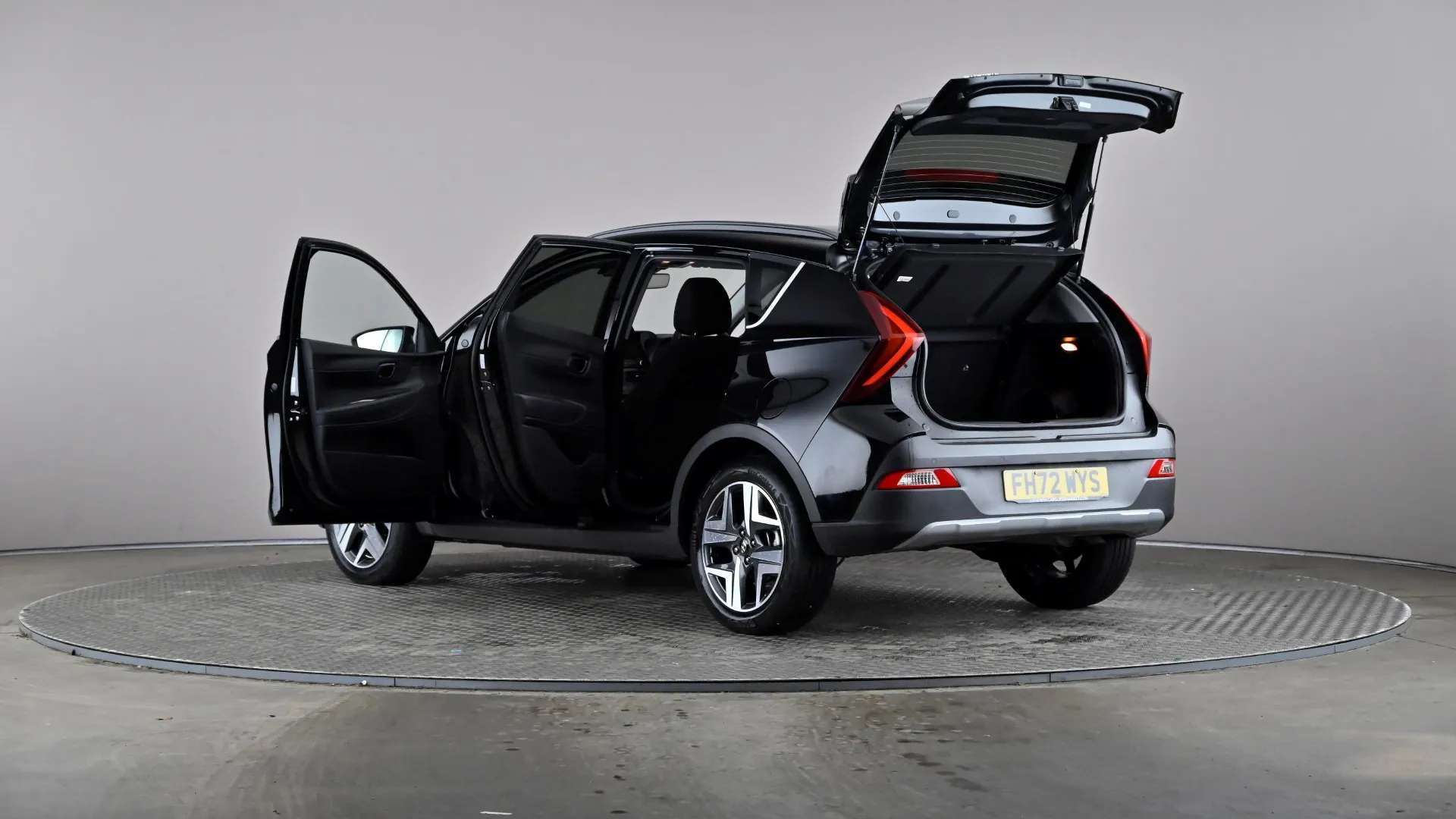 2023 HYUNDAI BAYON 2023 HYUNDAI BAYON