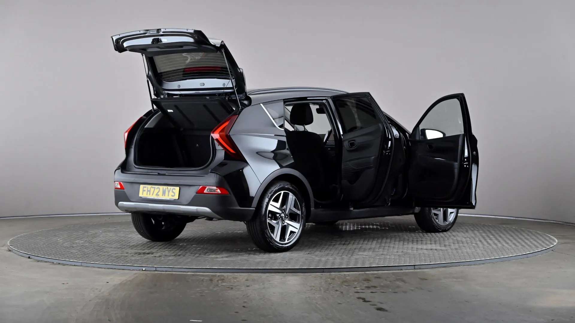 2023 HYUNDAI BAYON 2023 HYUNDAI BAYON