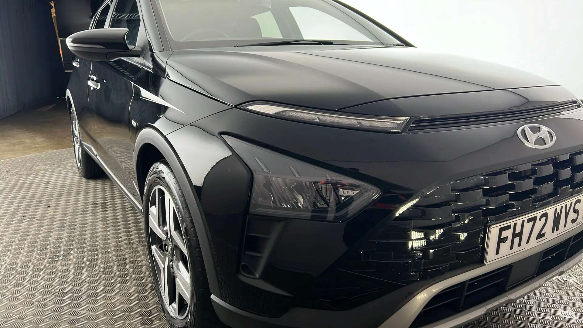 2023 HYUNDAI BAYON 2023 HYUNDAI BAYON