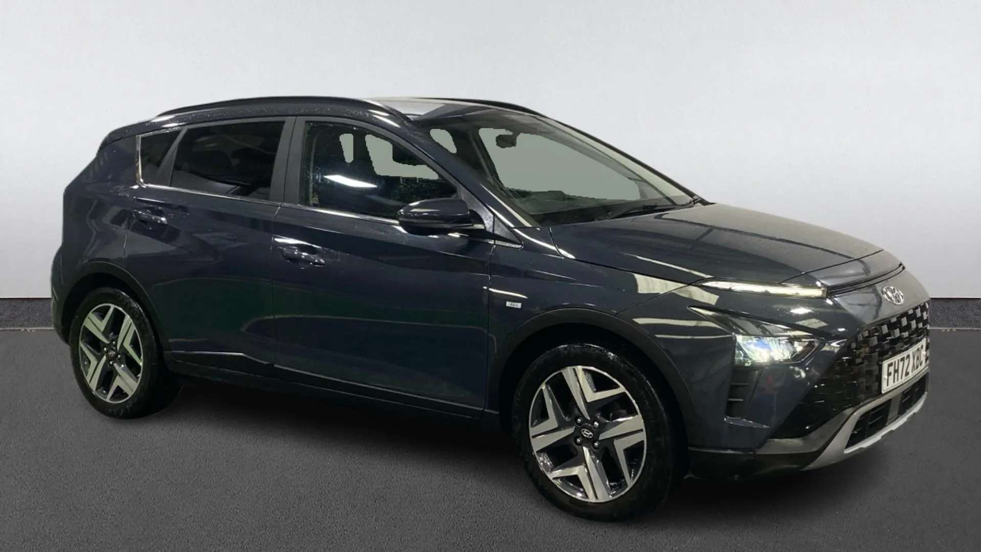 A 2023 HYUNDAI BAYON 1.0 TGDi 48V MHEV Premium DCT A 2023 HYUNDAI BAYON 1.0 TGDi 48V MHEV Premium DCT