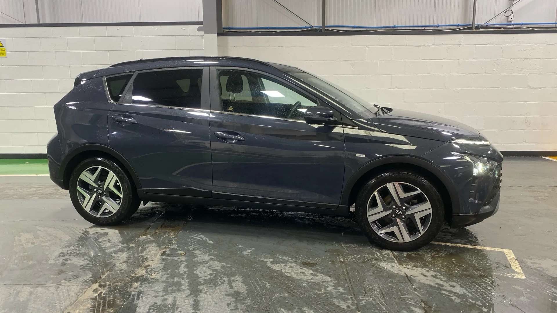 A 2023 HYUNDAI BAYON 1.0 TGDi 48V MHEV Premium DCT A 2023 HYUNDAI BAYON 1.0 TGDi 48V MHEV Premium DCT