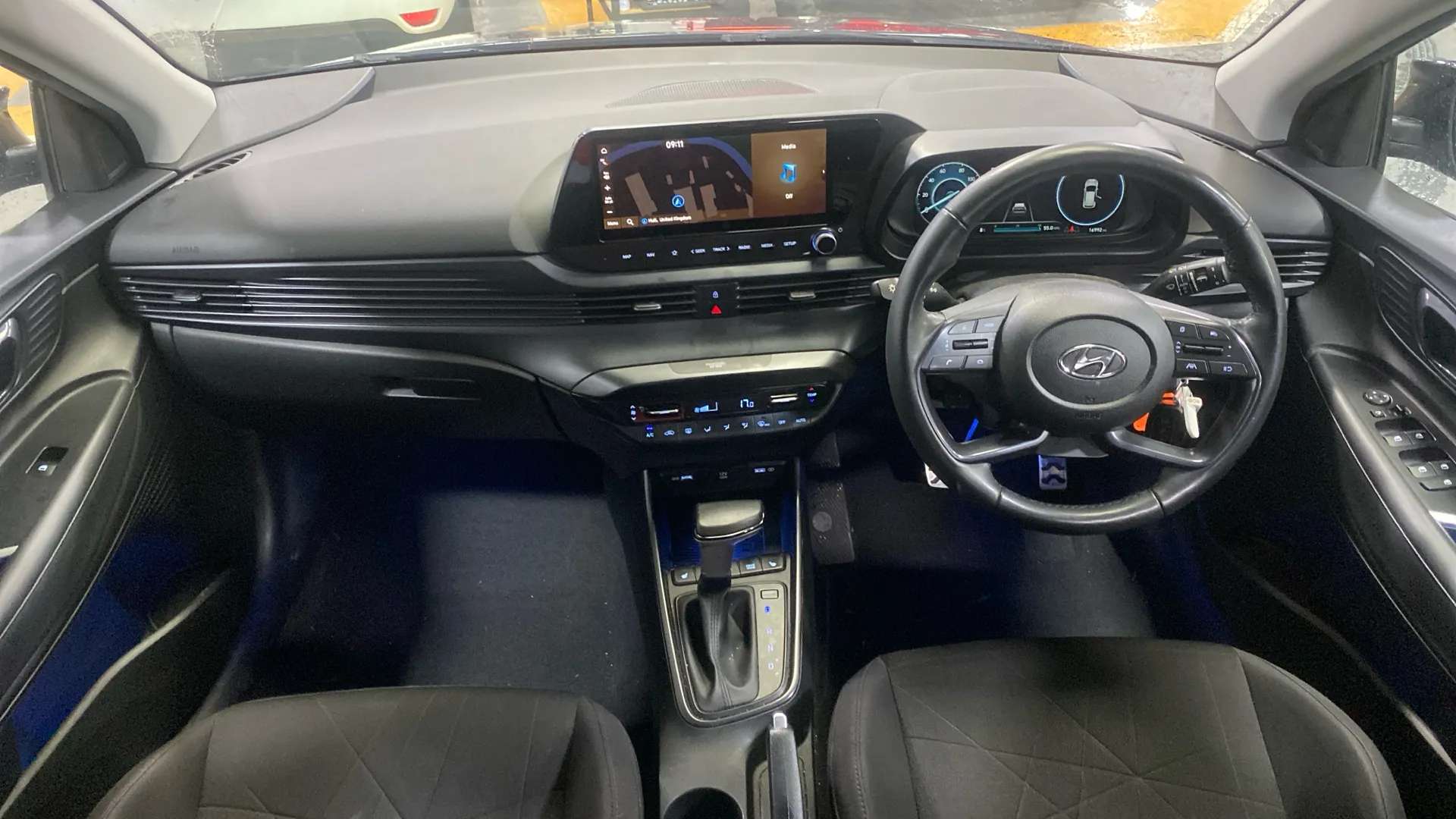 A 2023 HYUNDAI BAYON 1.0 TGDi 48V MHEV Premium DCT A 2023 HYUNDAI BAYON 1.0 TGDi 48V MHEV Premium DCT