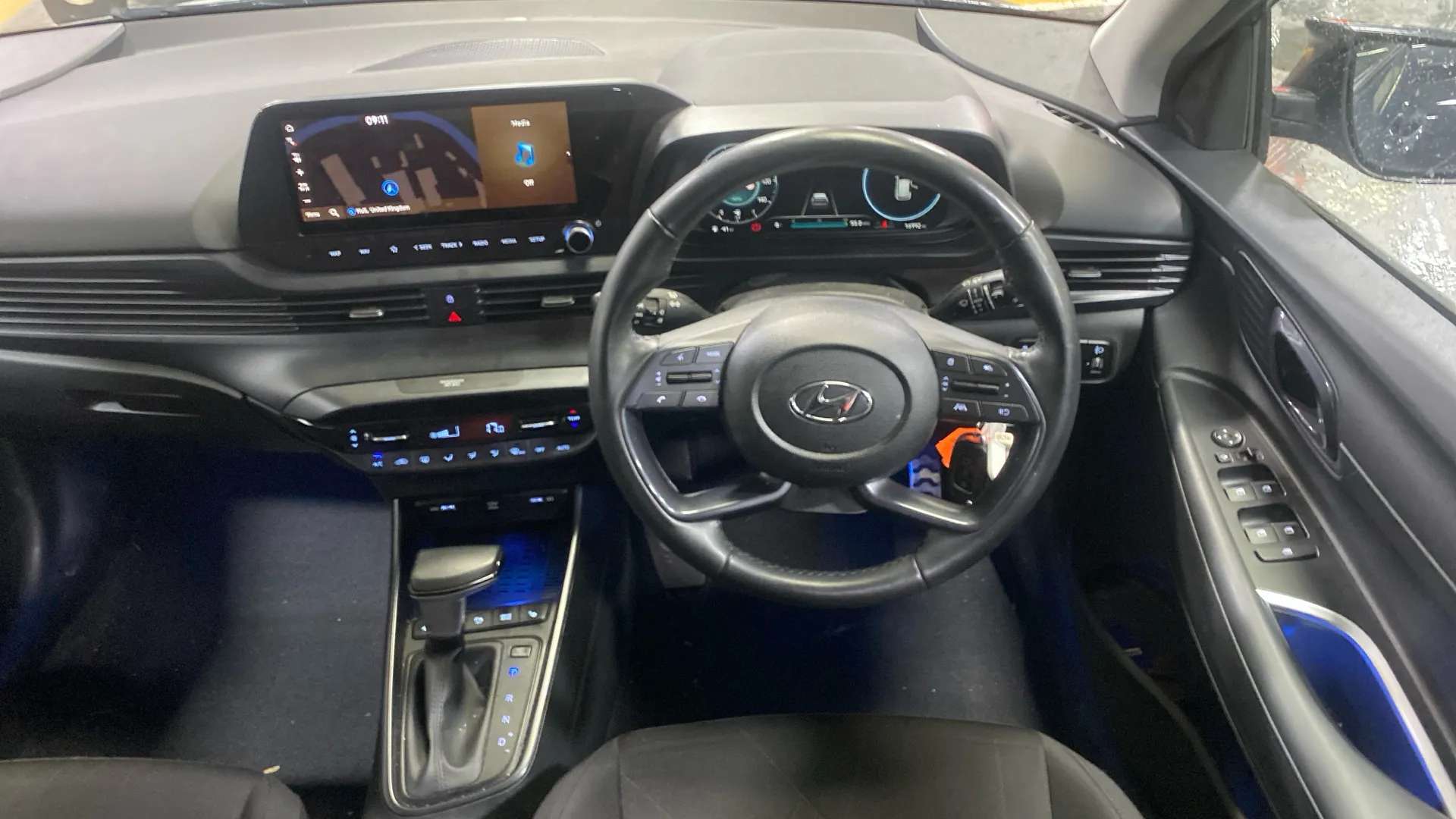 2023 HYUNDAI BAYON 2023 HYUNDAI BAYON