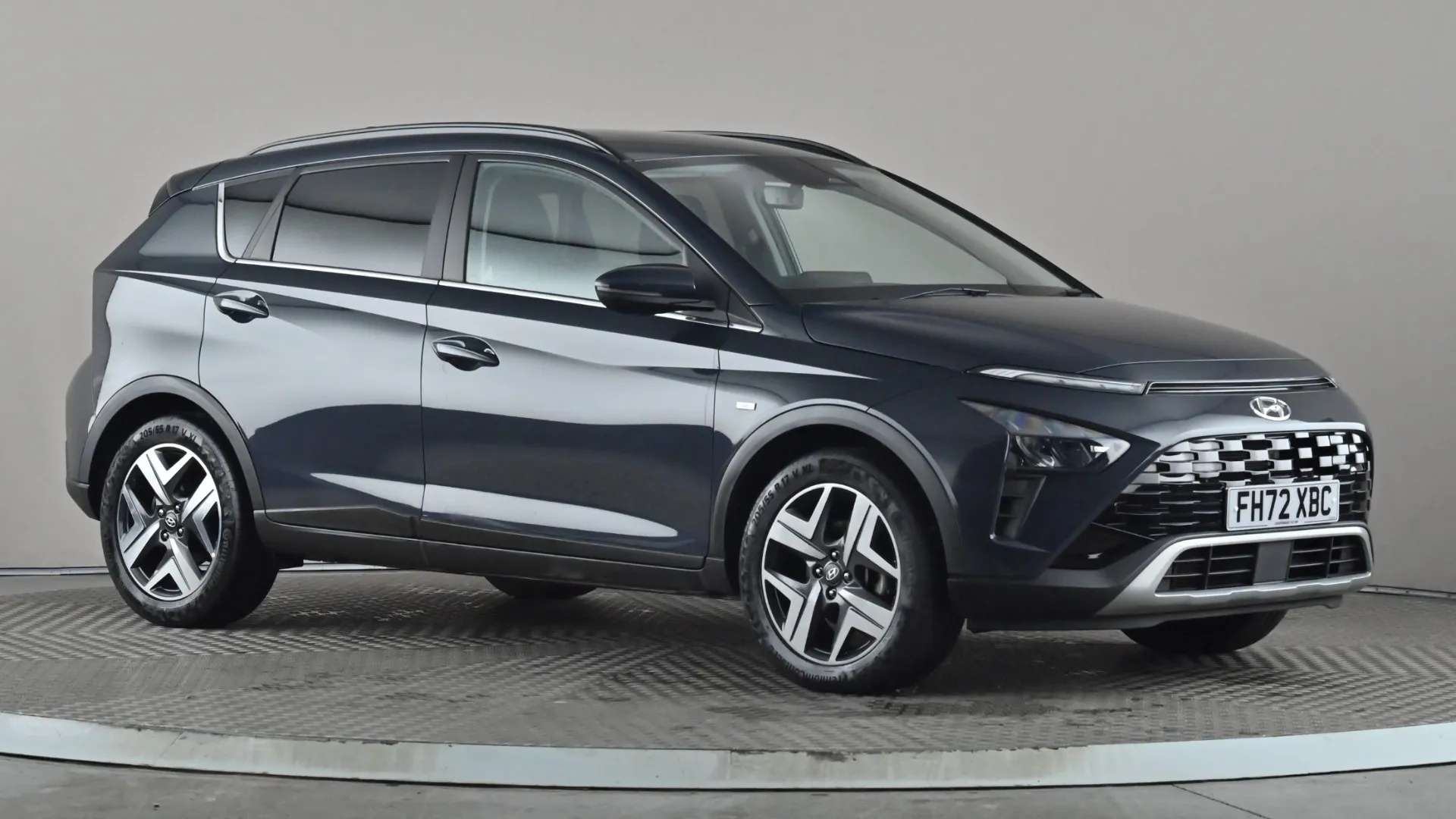 A 2023 HYUNDAI BAYON 1.0 TGDi 48V MHEV Premium DCT A 2023 HYUNDAI BAYON 1.0 TGDi 48V MHEV Premium DCT