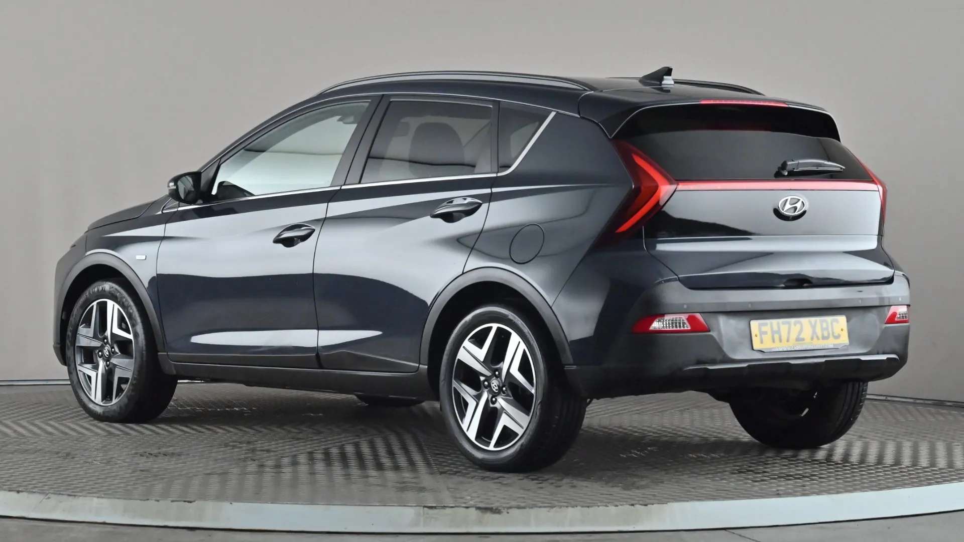 A 2023 HYUNDAI BAYON 1.0 TGDi 48V MHEV Premium DCT A 2023 HYUNDAI BAYON 1.0 TGDi 48V MHEV Premium DCT