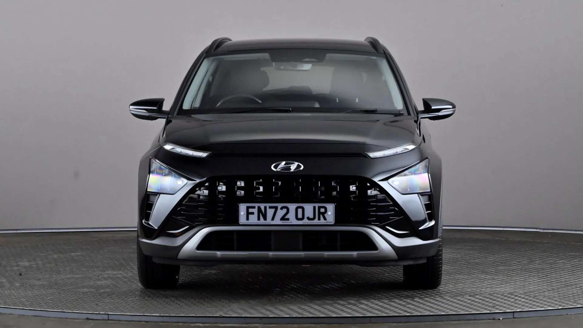 2022 HYUNDAI BAYON 2022 HYUNDAI BAYON