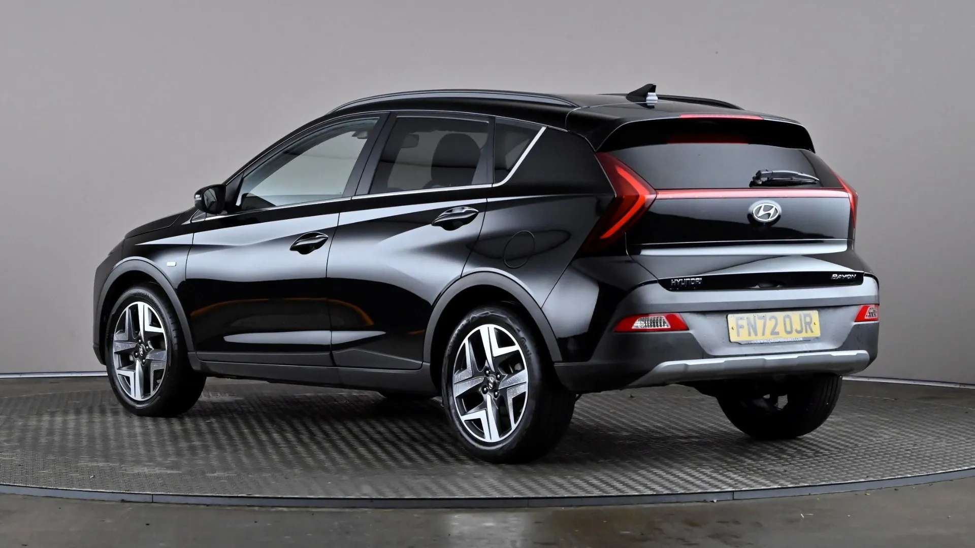 2022 HYUNDAI BAYON 2022 HYUNDAI BAYON