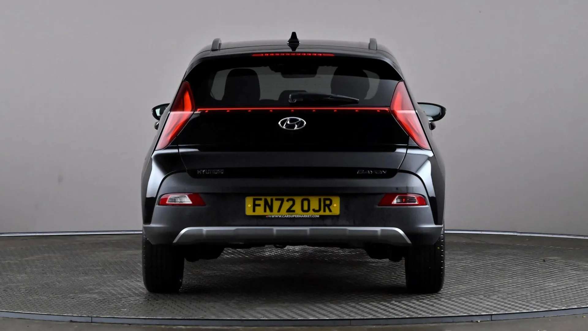 2022 HYUNDAI BAYON 2022 HYUNDAI BAYON