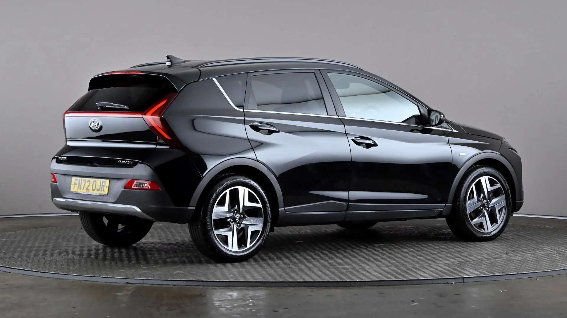 2022 HYUNDAI BAYON 2022 HYUNDAI BAYON