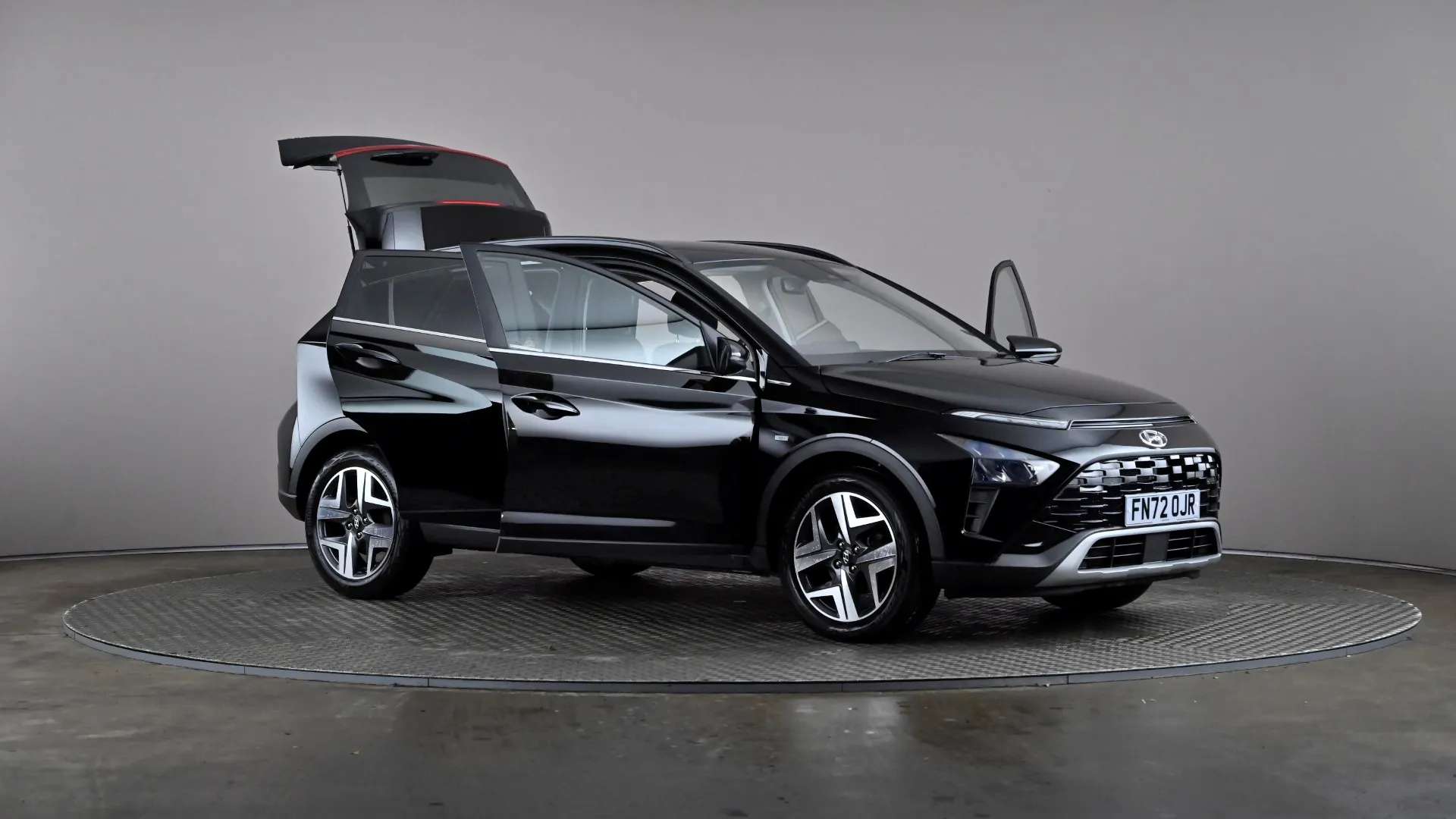 2022 HYUNDAI BAYON 2022 HYUNDAI BAYON