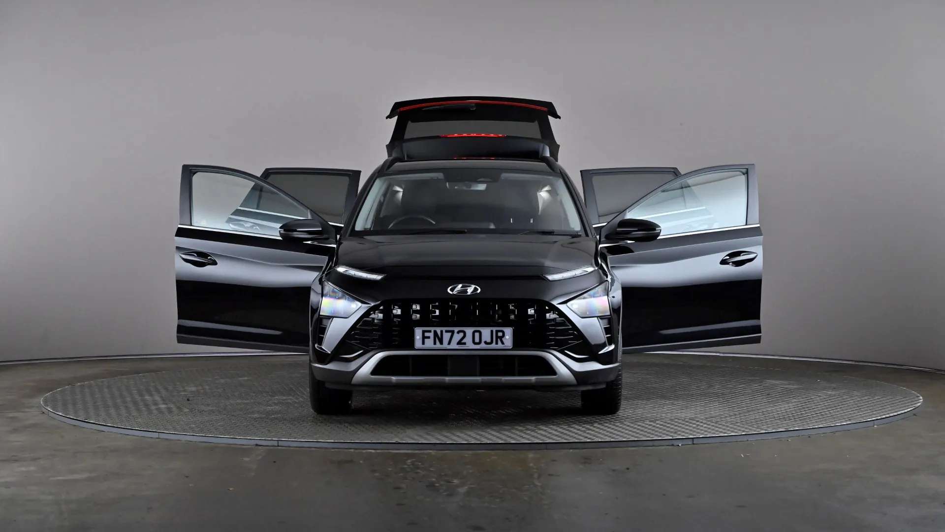 2022 HYUNDAI BAYON 2022 HYUNDAI BAYON