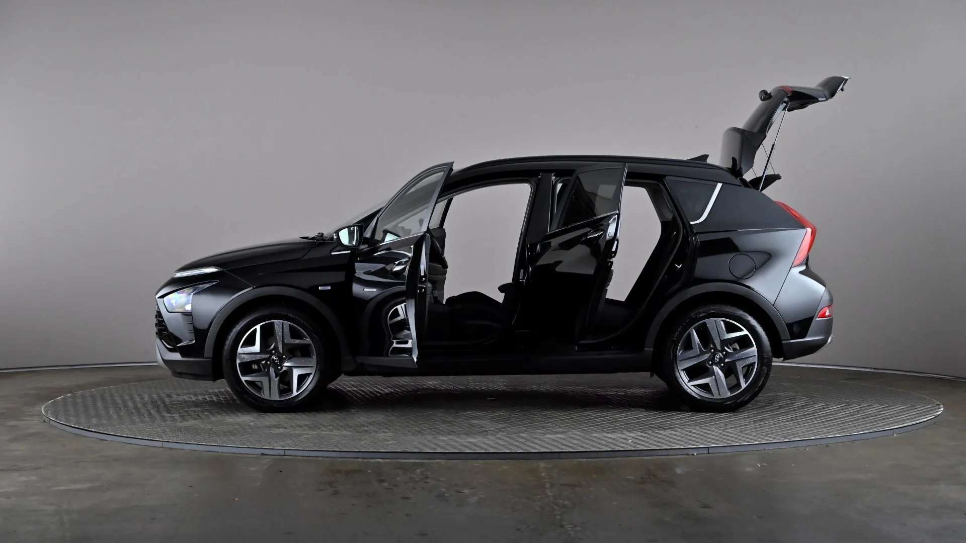 2022 HYUNDAI BAYON 2022 HYUNDAI BAYON