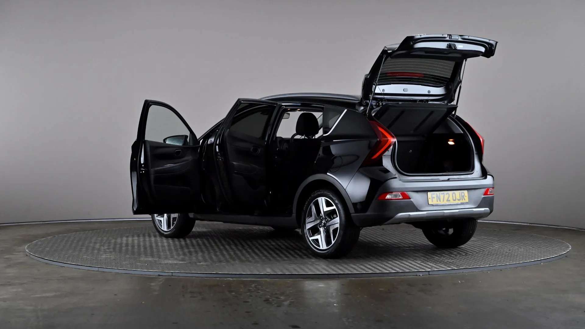 2022 HYUNDAI BAYON 2022 HYUNDAI BAYON