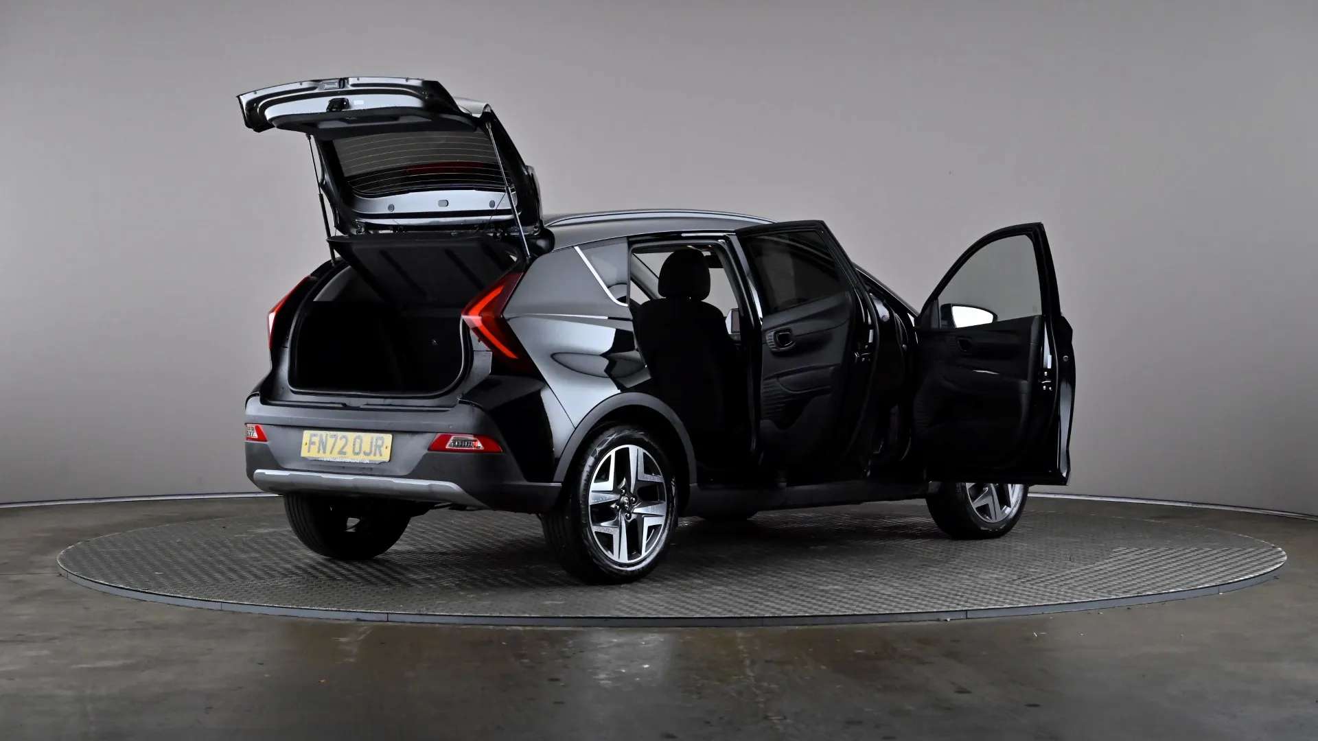 2022 HYUNDAI BAYON 2022 HYUNDAI BAYON