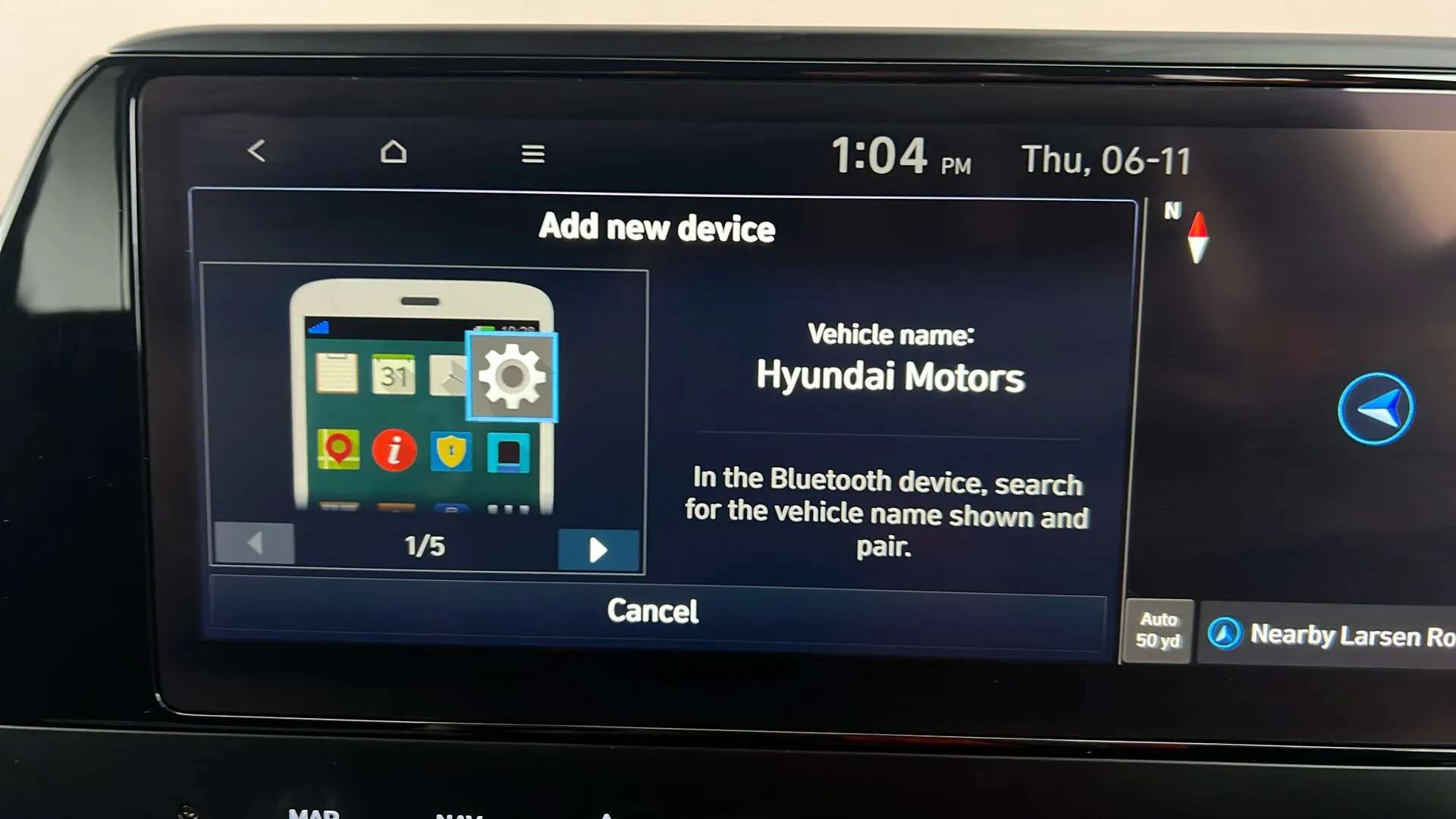 2022 HYUNDAI BAYON 2022 HYUNDAI BAYON