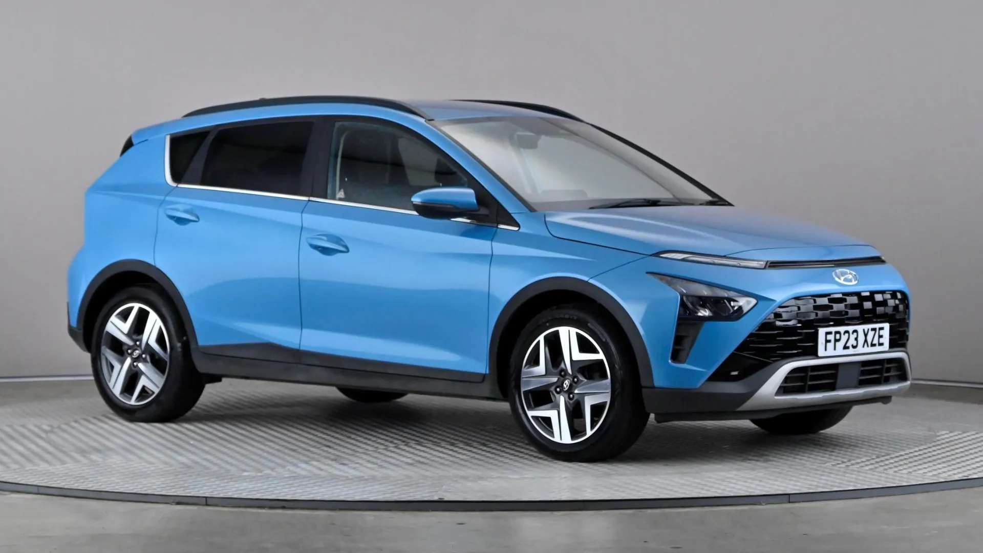 A 2023 HYUNDAI BAYON 1.0 TGDi 48V MHEV Premium DCT A 2023 HYUNDAI BAYON 1.0 TGDi 48V MHEV Premium DCT