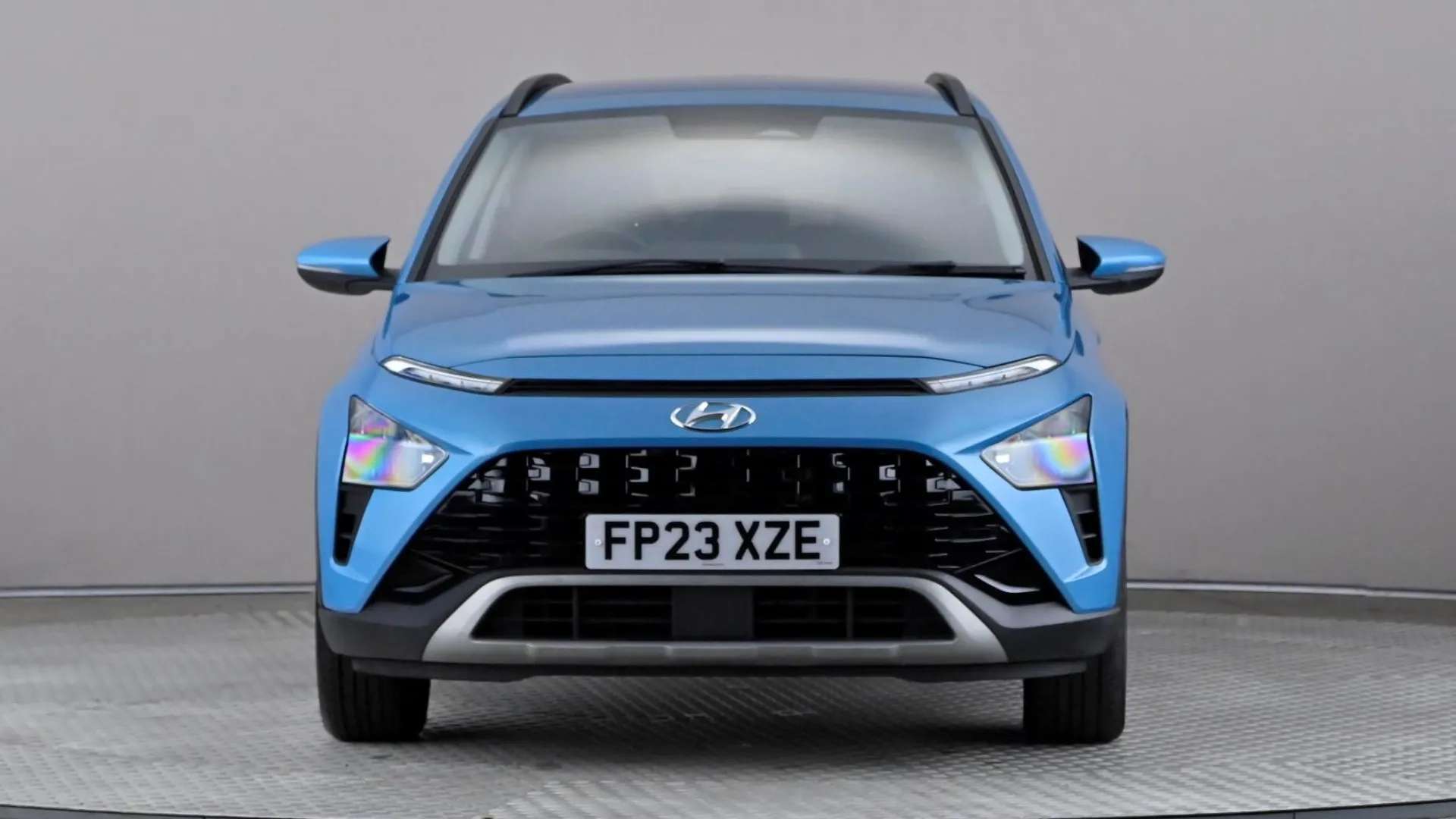 A 2023 HYUNDAI BAYON 1.0 TGDi 48V MHEV Premium DCT A 2023 HYUNDAI BAYON 1.0 TGDi 48V MHEV Premium DCT