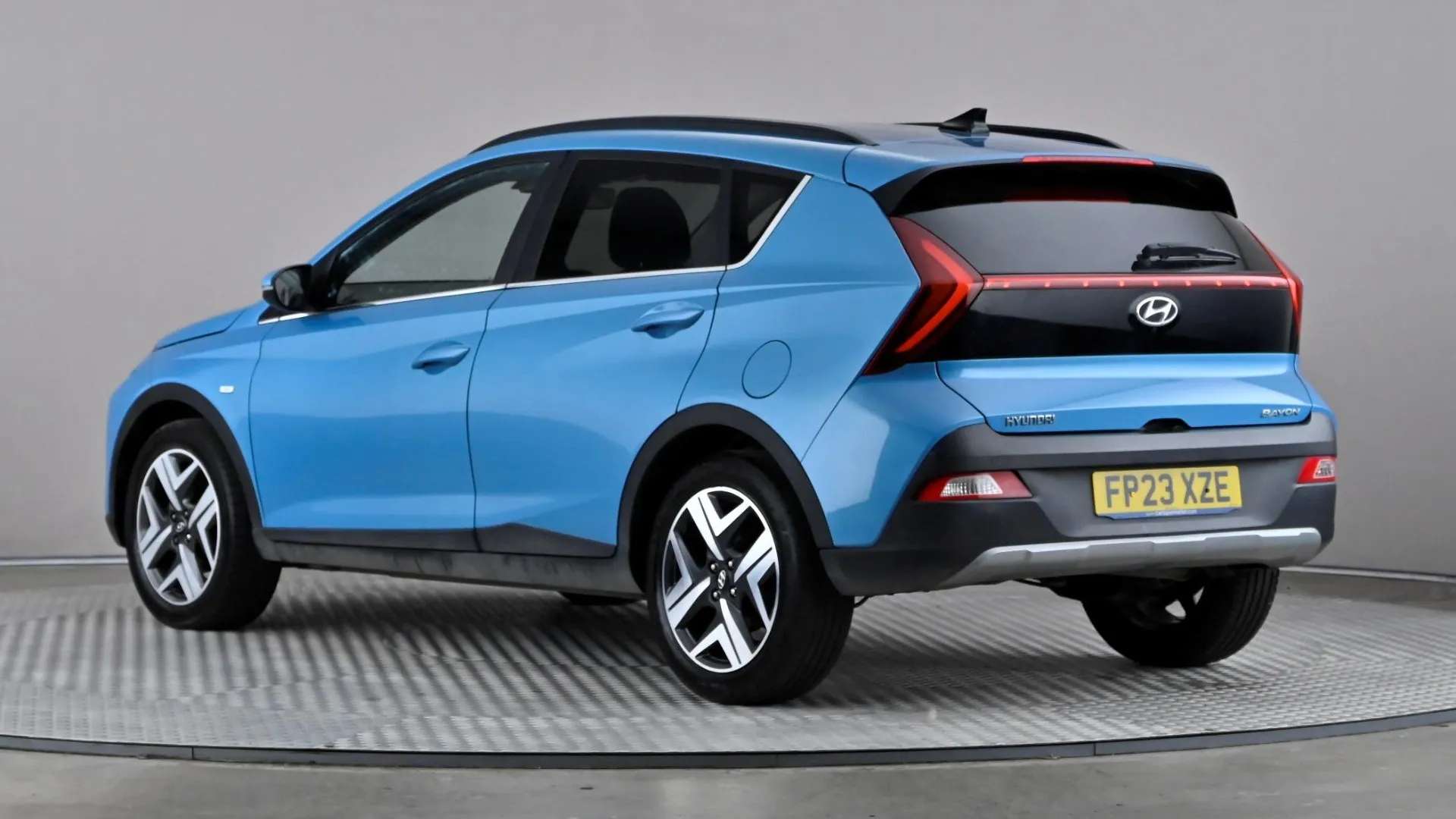 A 2023 HYUNDAI BAYON 1.0 TGDi 48V MHEV Premium DCT A 2023 HYUNDAI BAYON 1.0 TGDi 48V MHEV Premium DCT