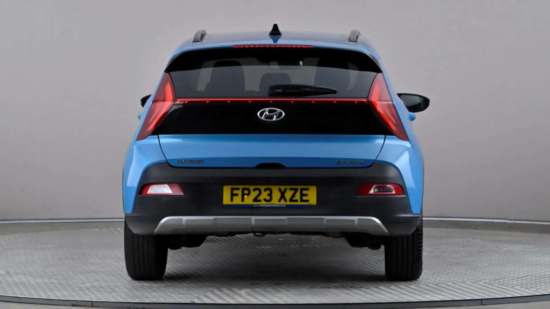 2023 HYUNDAI BAYON 2023 HYUNDAI BAYON