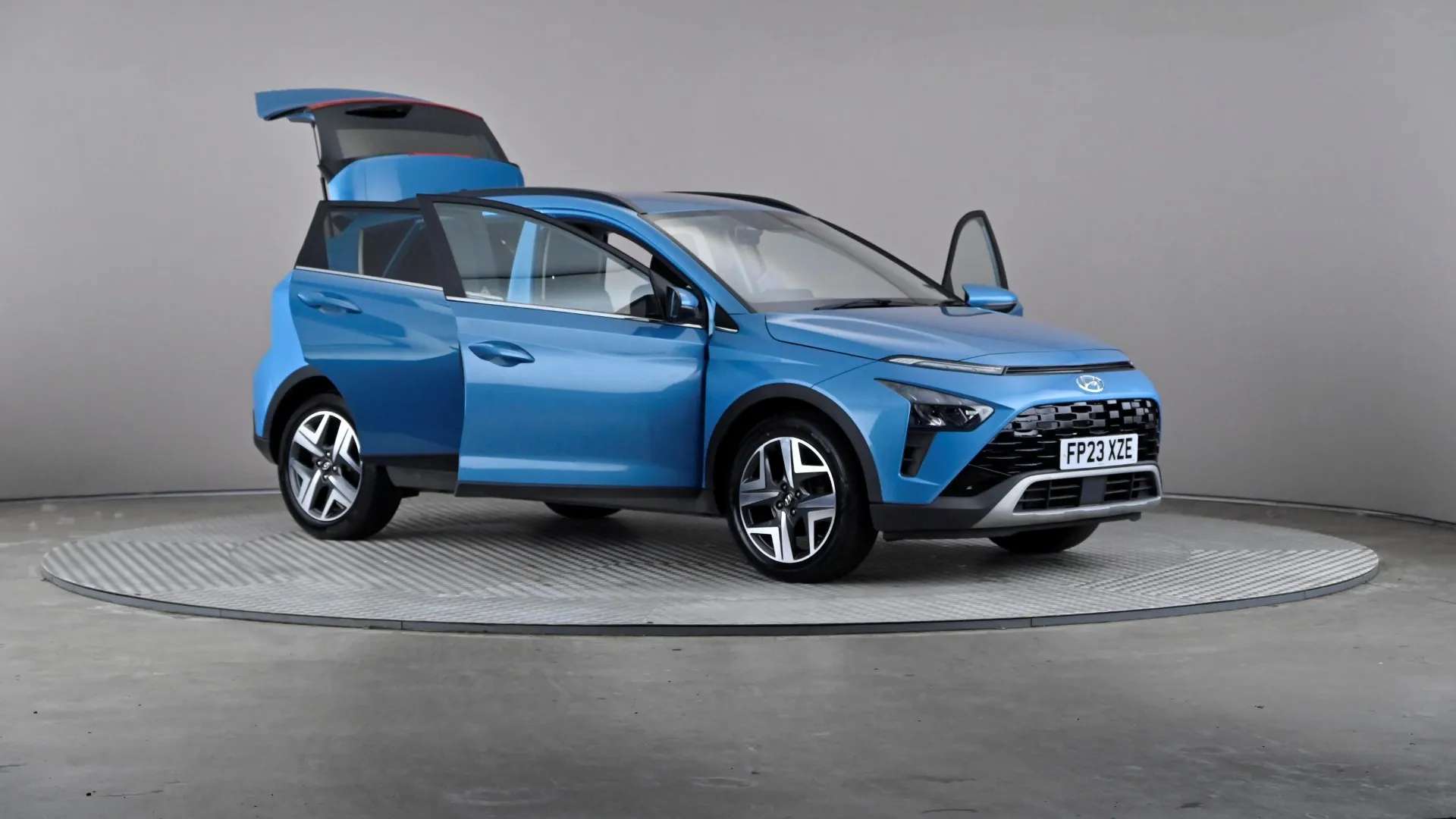 2023 HYUNDAI BAYON 2023 HYUNDAI BAYON