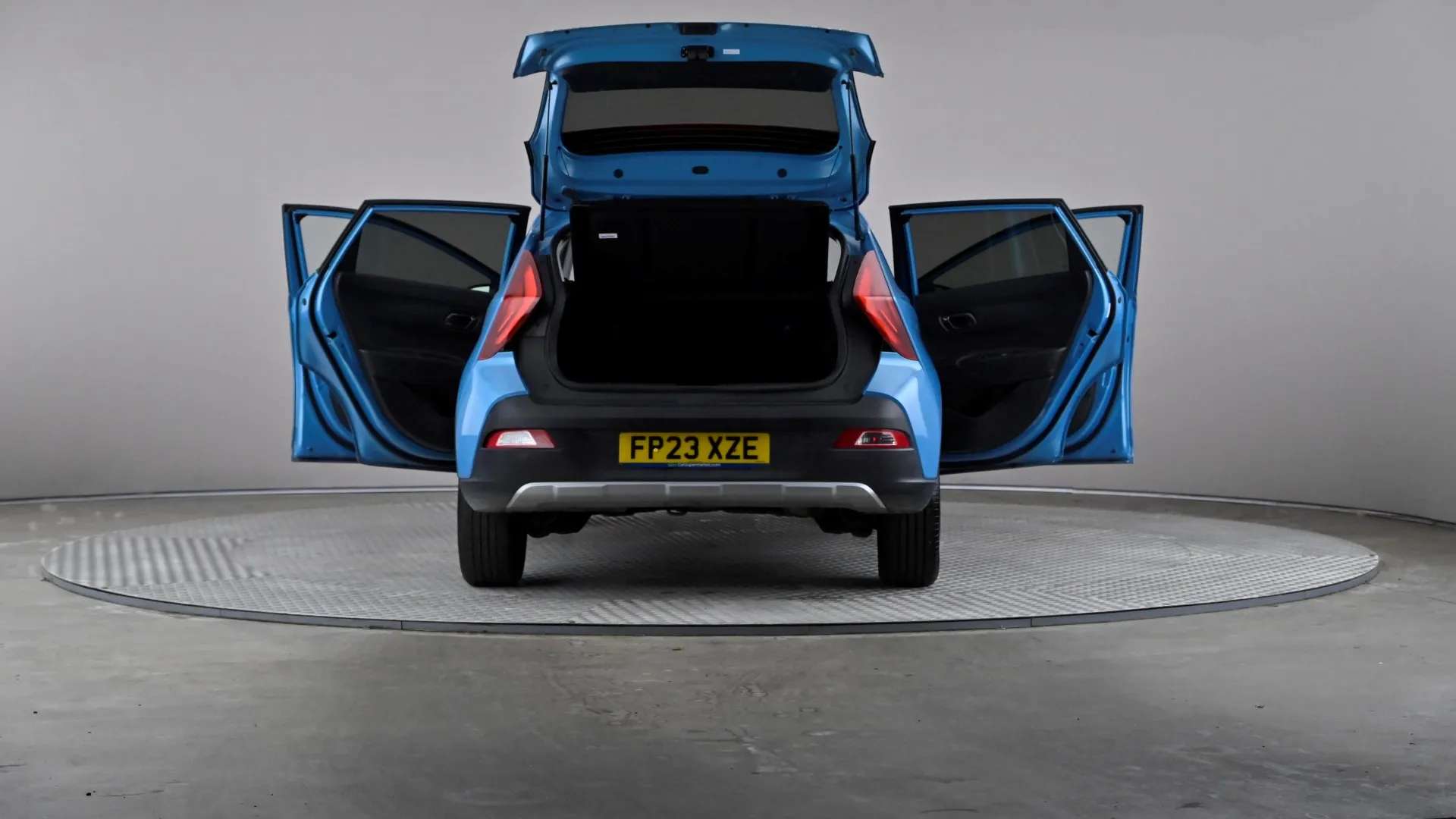 2023 HYUNDAI BAYON 2023 HYUNDAI BAYON