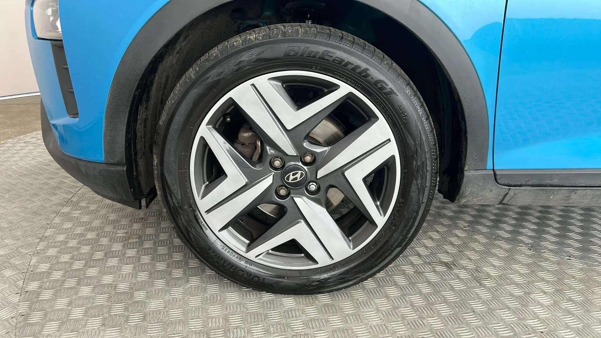 2023 HYUNDAI BAYON 2023 HYUNDAI BAYON