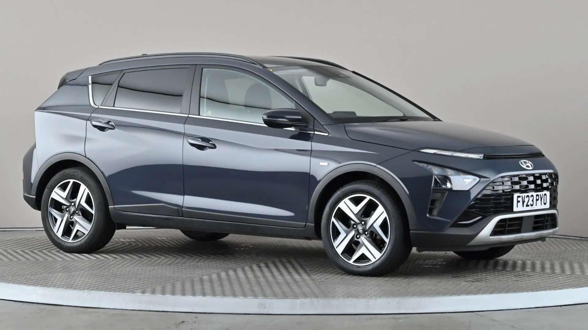 A 2023 HYUNDAI BAYON 1.0 TGDi 48V MHEV Premium DCT A 2023 HYUNDAI BAYON 1.0 TGDi 48V MHEV Premium DCT