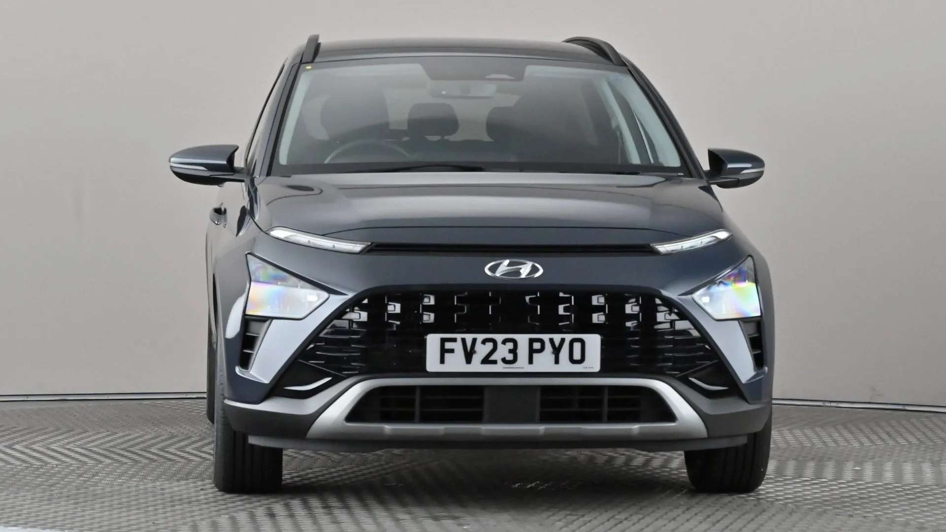 A 2023 HYUNDAI BAYON 1.0 TGDi 48V MHEV Premium DCT A 2023 HYUNDAI BAYON 1.0 TGDi 48V MHEV Premium DCT