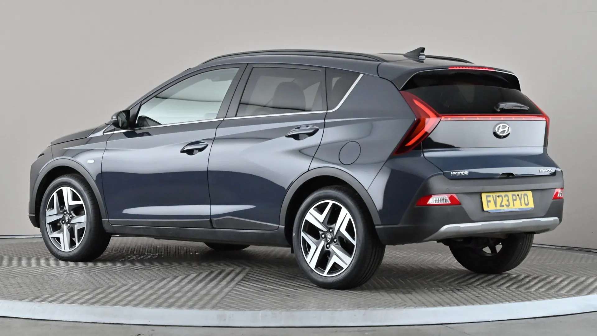A 2023 HYUNDAI BAYON 1.0 TGDi 48V MHEV Premium DCT A 2023 HYUNDAI BAYON 1.0 TGDi 48V MHEV Premium DCT