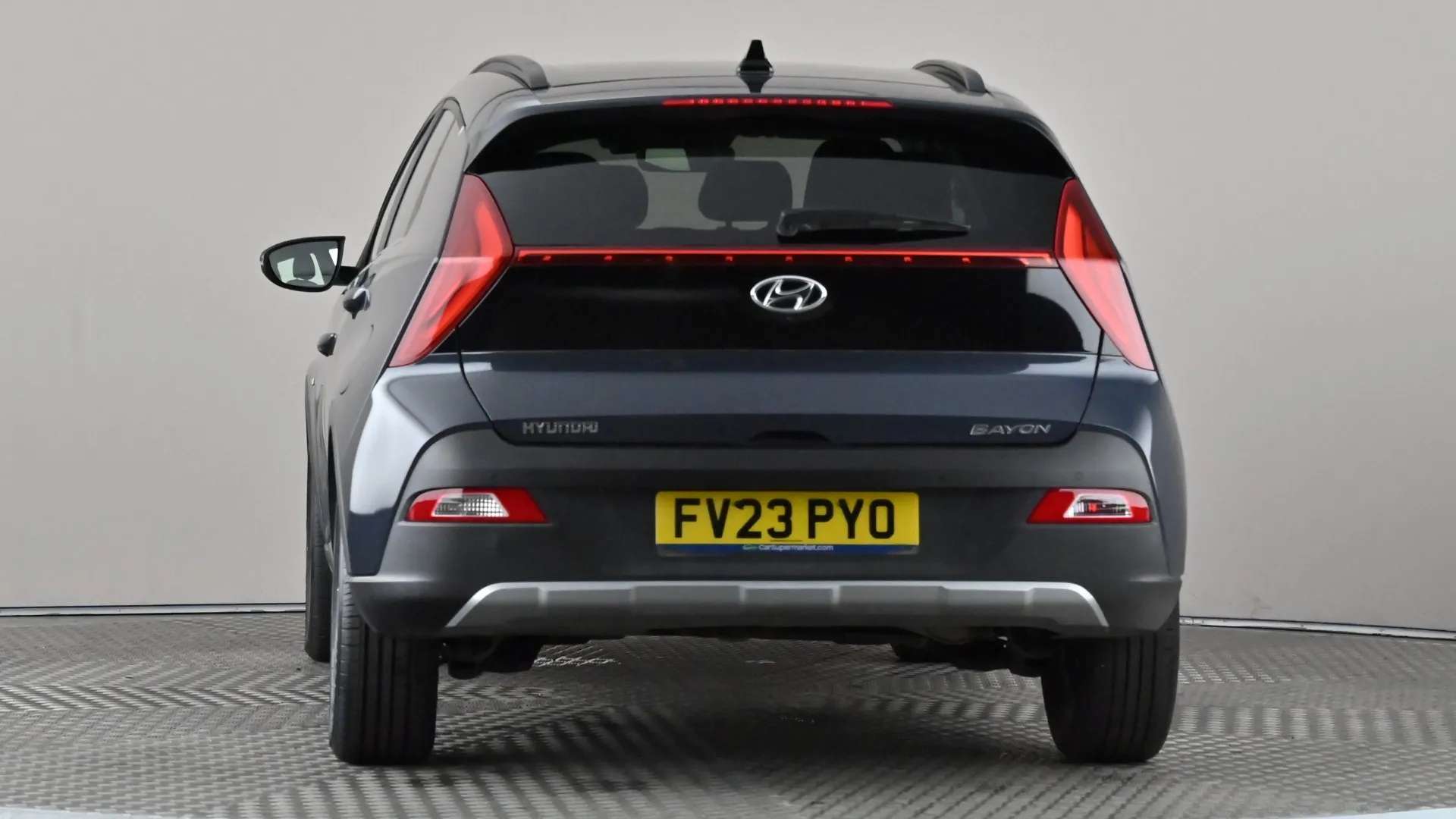 2023 HYUNDAI BAYON 2023 HYUNDAI BAYON