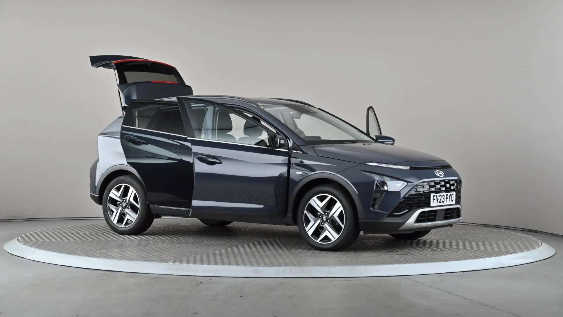 2023 HYUNDAI BAYON 2023 HYUNDAI BAYON