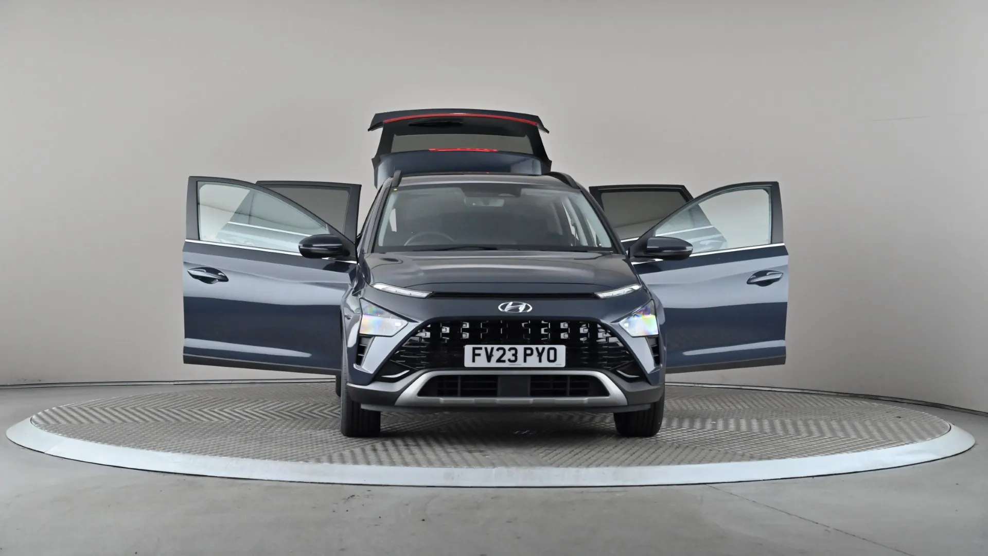 2023 HYUNDAI BAYON 2023 HYUNDAI BAYON