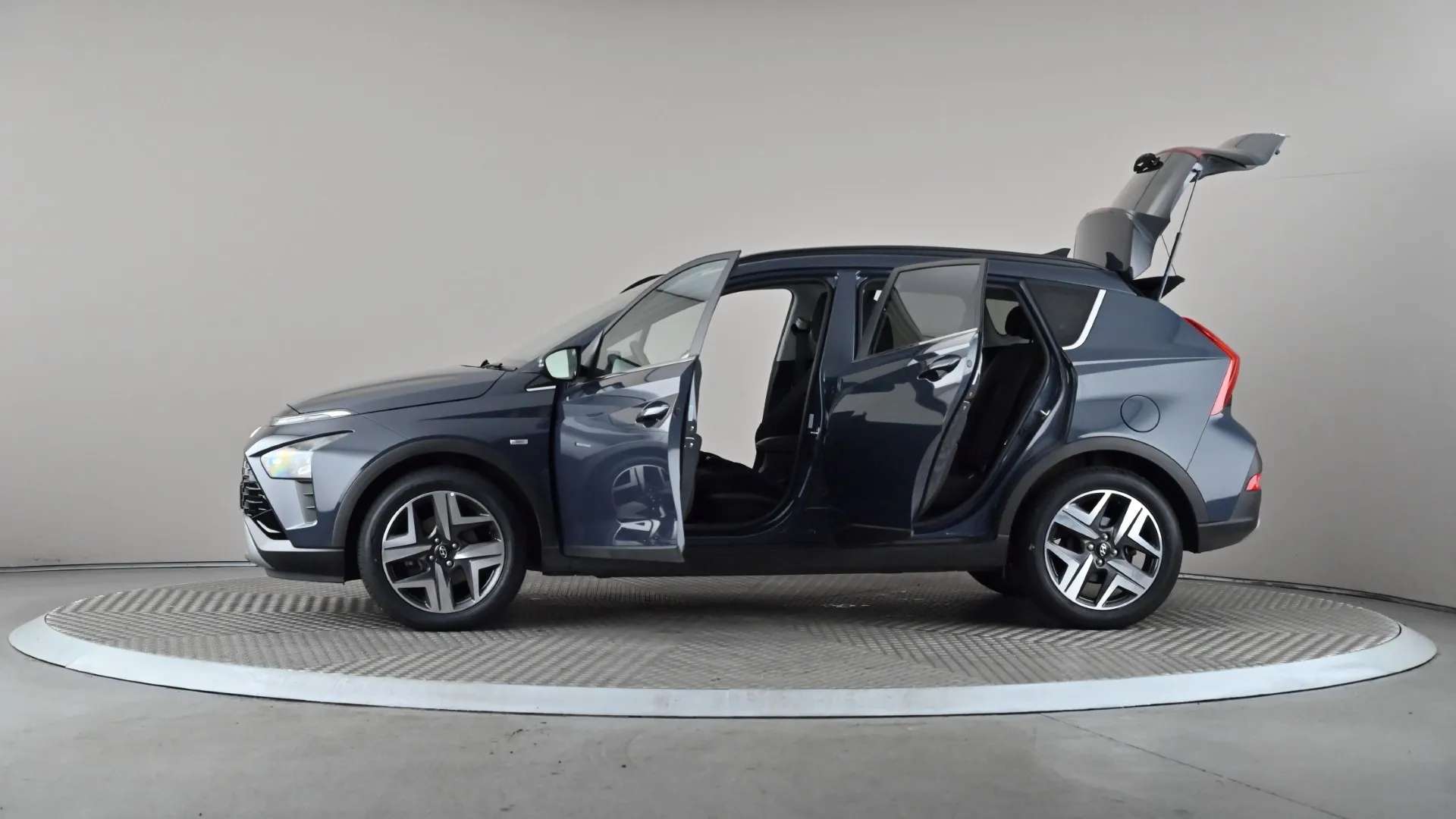 2023 HYUNDAI BAYON 2023 HYUNDAI BAYON