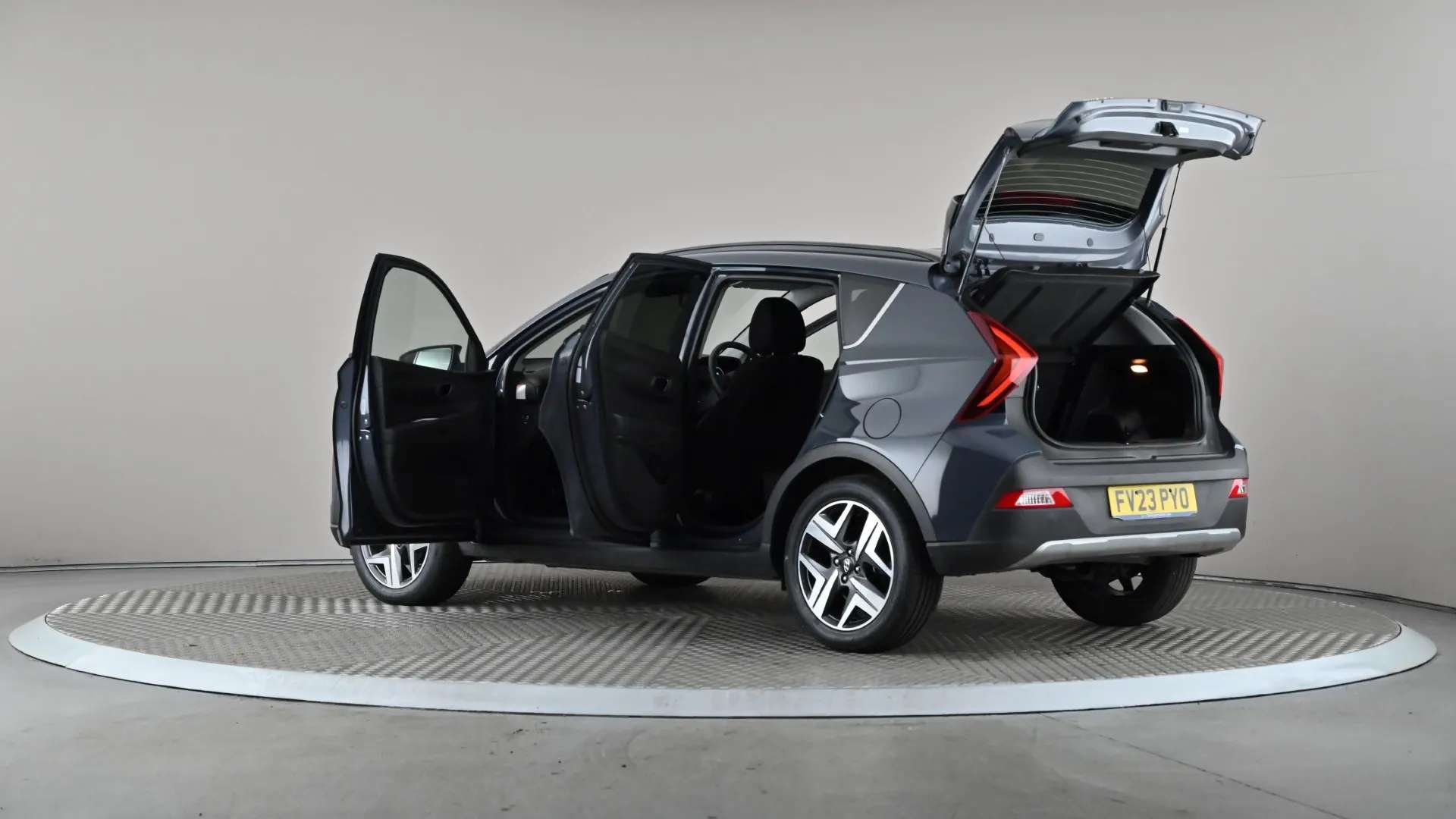 2023 HYUNDAI BAYON 2023 HYUNDAI BAYON
