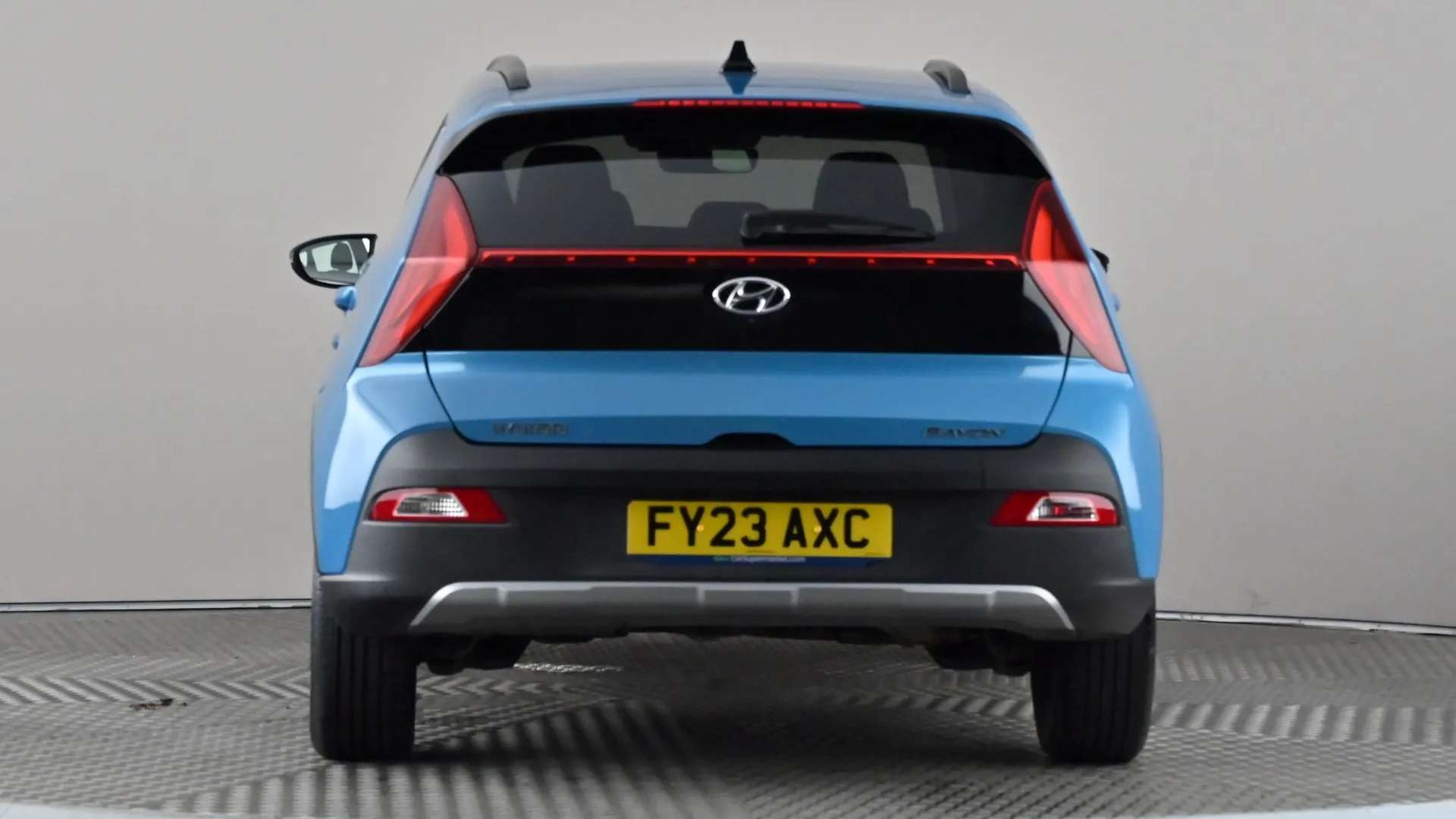 2023 HYUNDAI BAYON 2023 HYUNDAI BAYON