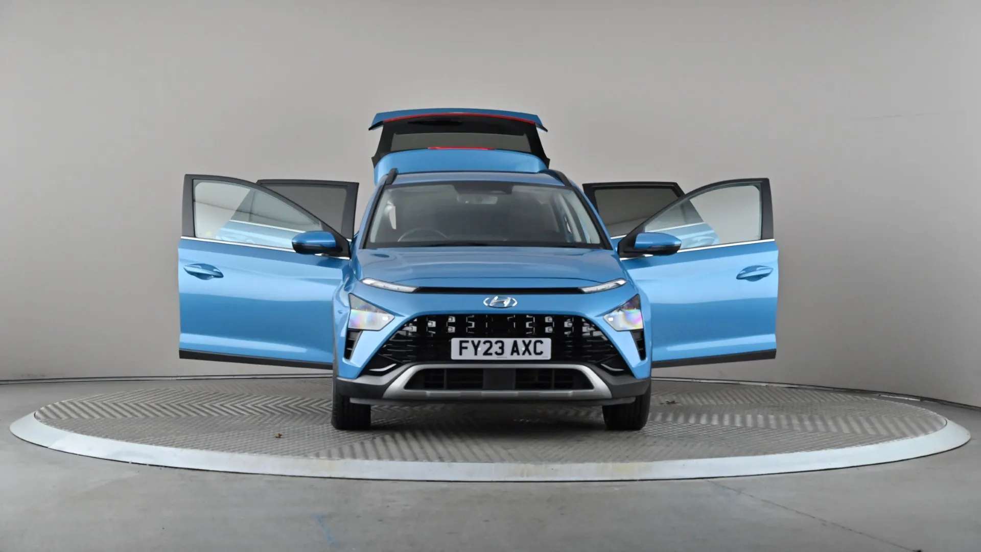 2023 HYUNDAI BAYON 2023 HYUNDAI BAYON