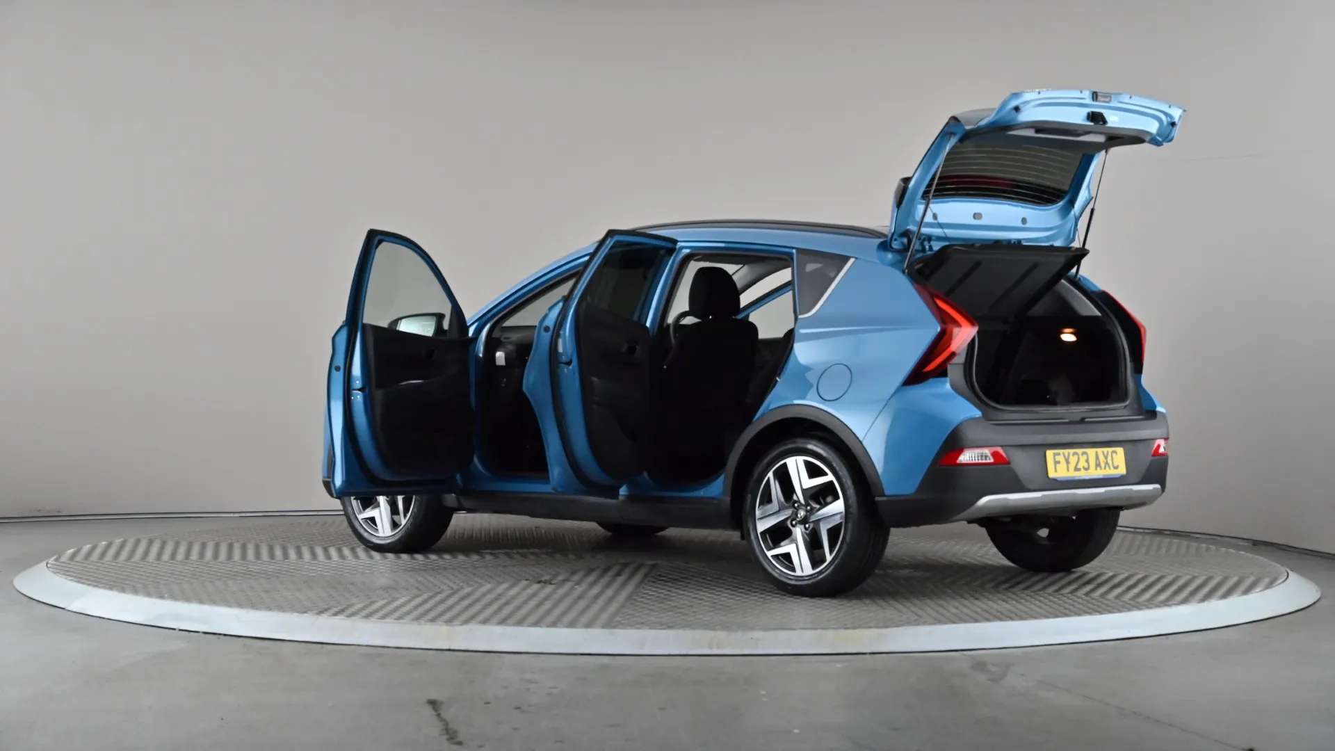 2023 HYUNDAI BAYON 2023 HYUNDAI BAYON