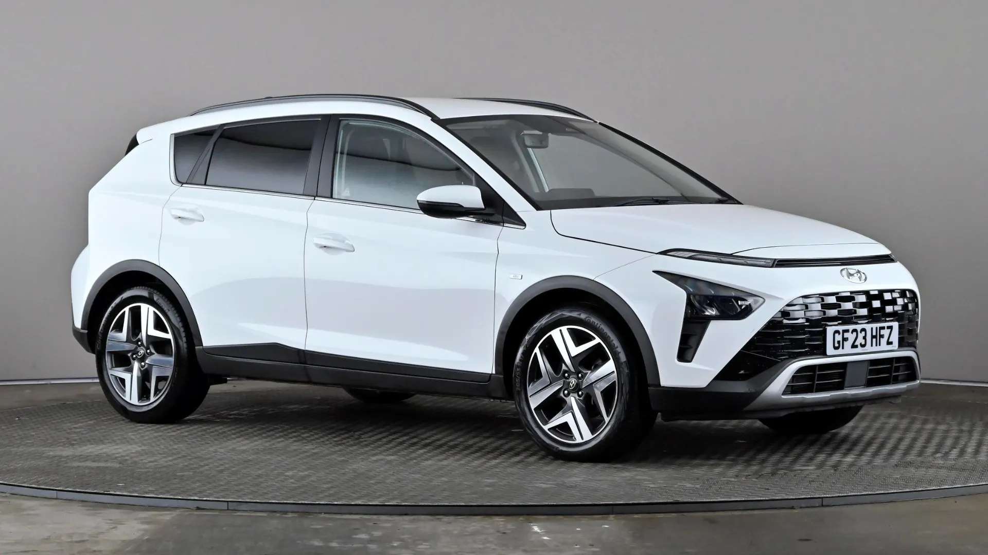 A 2023 HYUNDAI BAYON 1.0 TGDi 48V MHEV Premium DCT A 2023 HYUNDAI BAYON 1.0 TGDi 48V MHEV Premium DCT