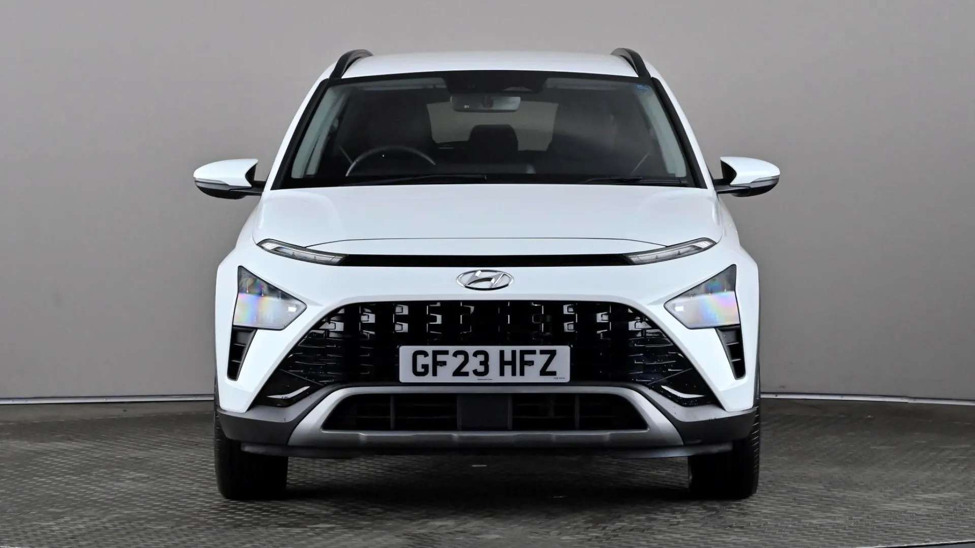 A 2023 HYUNDAI BAYON 1.0 TGDi 48V MHEV Premium DCT A 2023 HYUNDAI BAYON 1.0 TGDi 48V MHEV Premium DCT