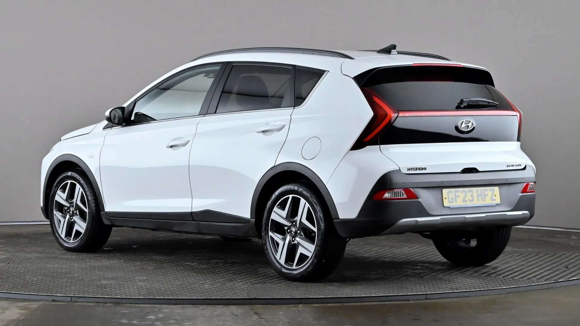 A 2023 HYUNDAI BAYON 1.0 TGDi 48V MHEV Premium DCT A 2023 HYUNDAI BAYON 1.0 TGDi 48V MHEV Premium DCT