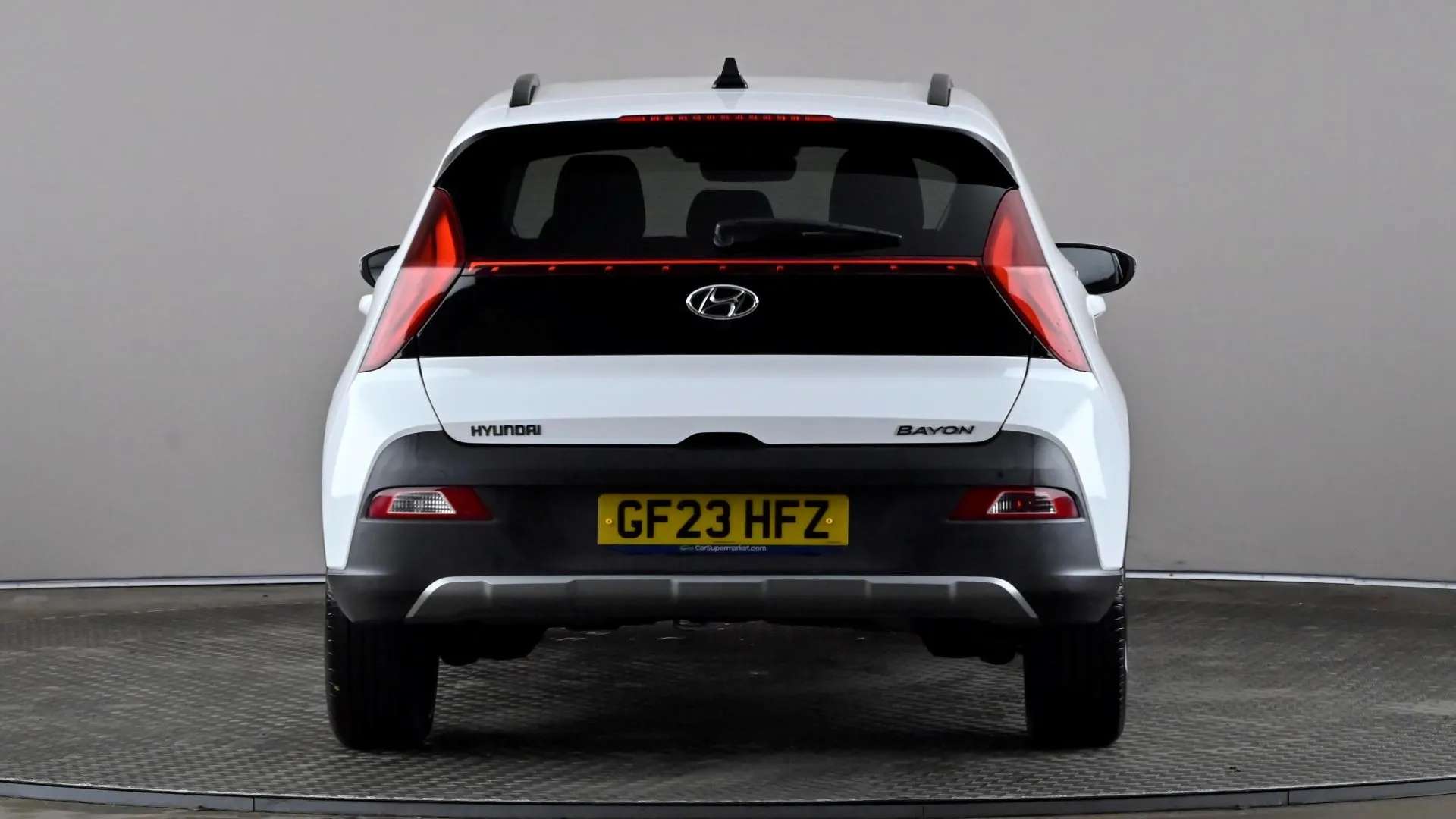 2023 HYUNDAI BAYON 2023 HYUNDAI BAYON