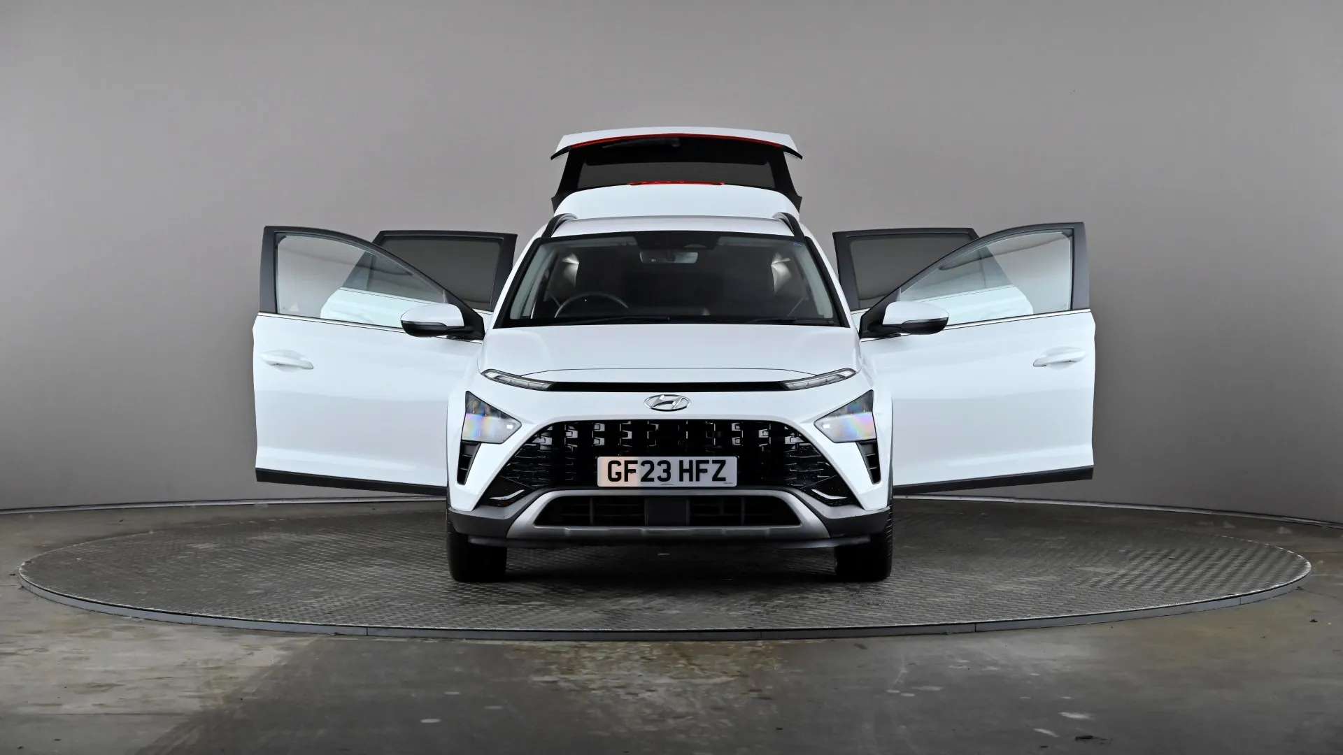 2023 HYUNDAI BAYON 2023 HYUNDAI BAYON