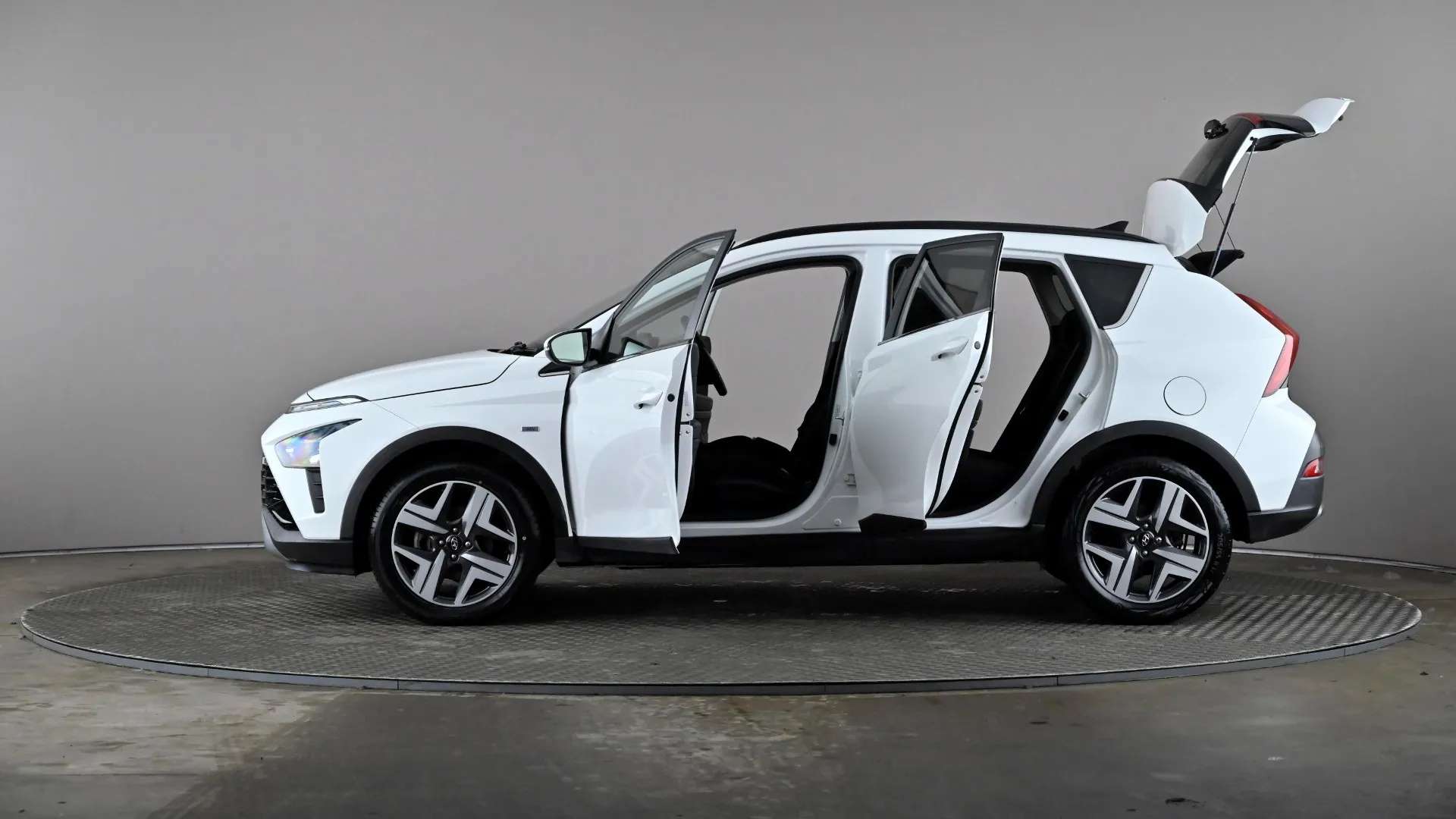 2023 HYUNDAI BAYON 2023 HYUNDAI BAYON