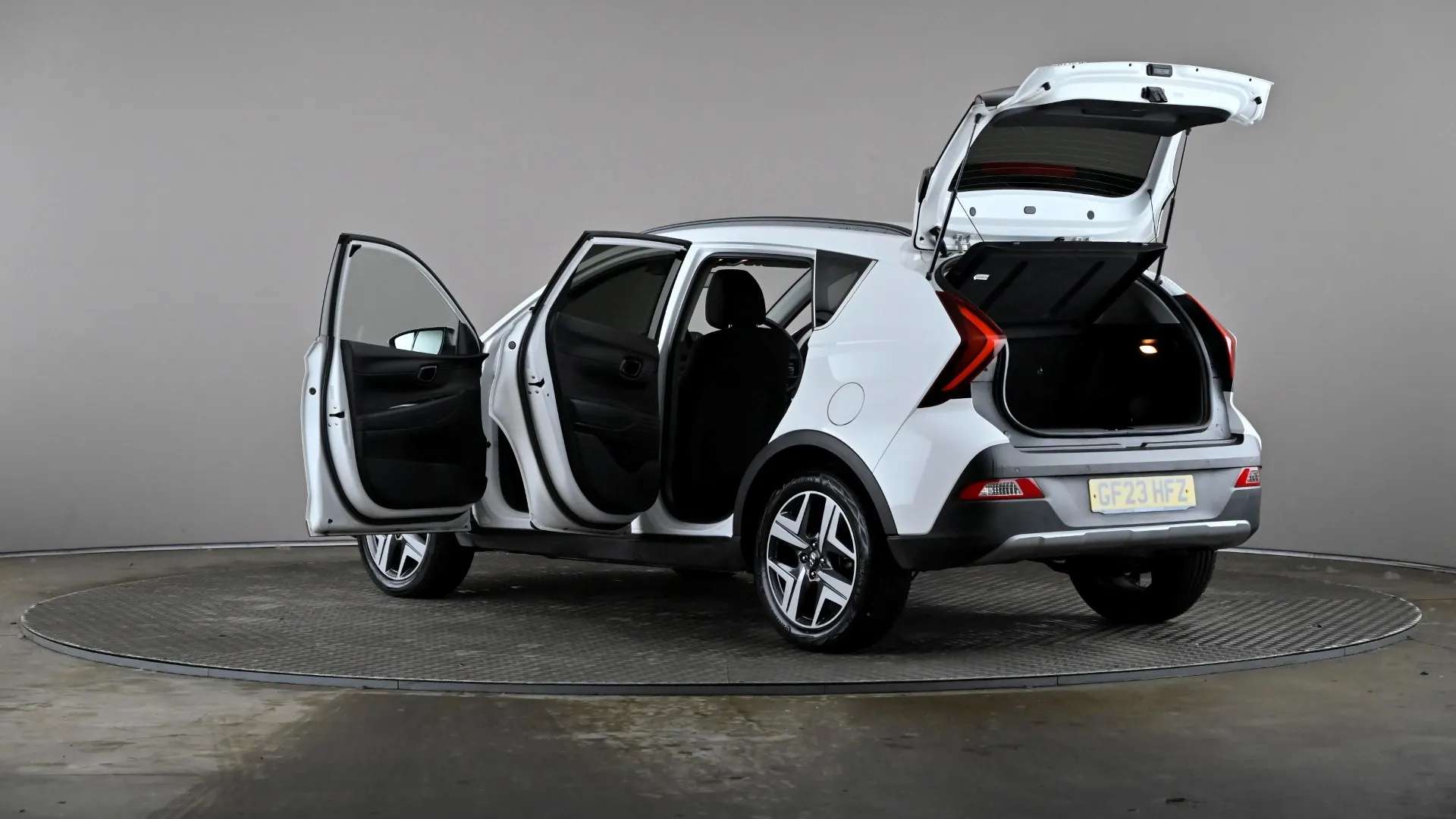 2023 HYUNDAI BAYON 2023 HYUNDAI BAYON