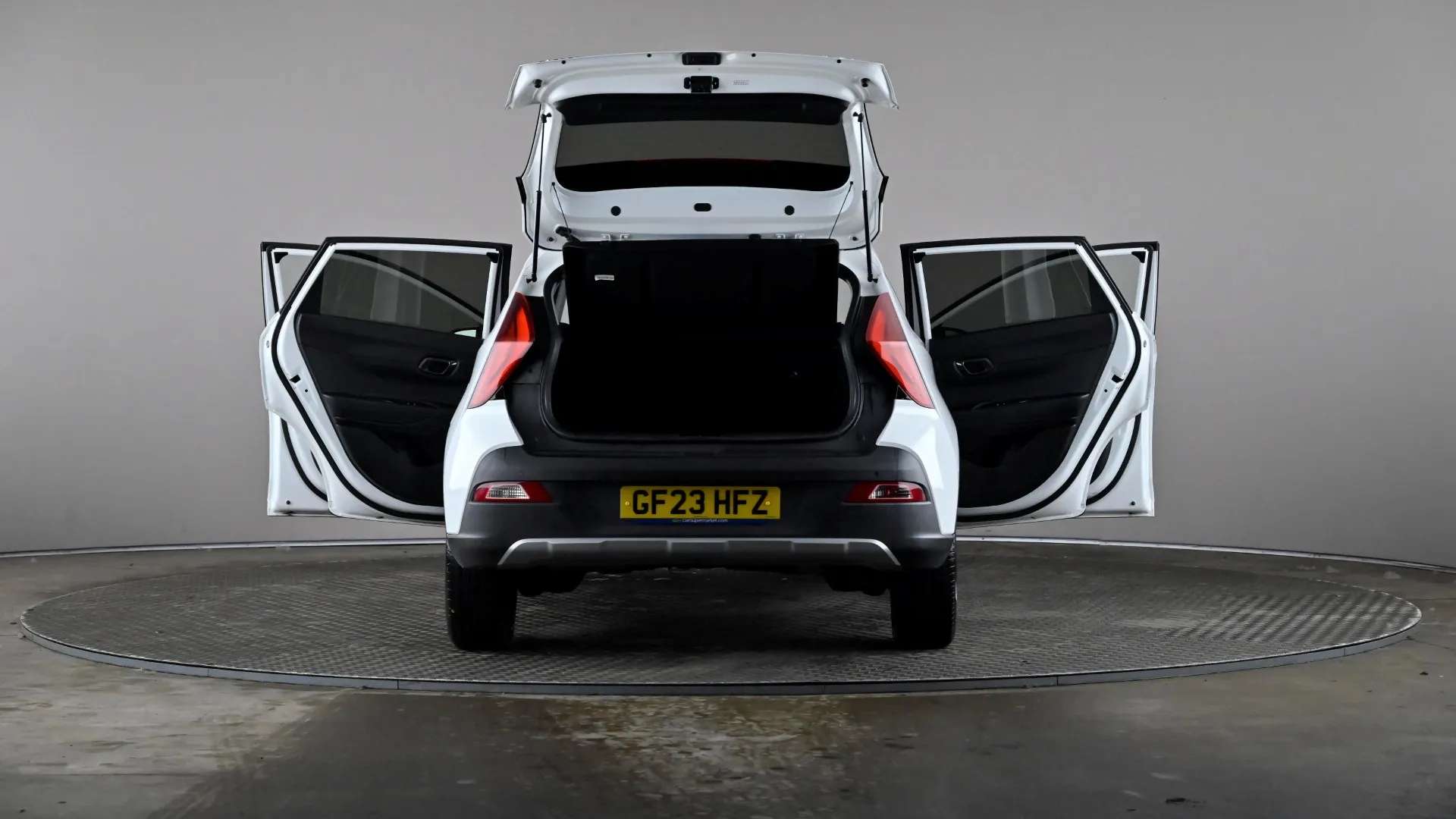 2023 HYUNDAI BAYON 2023 HYUNDAI BAYON