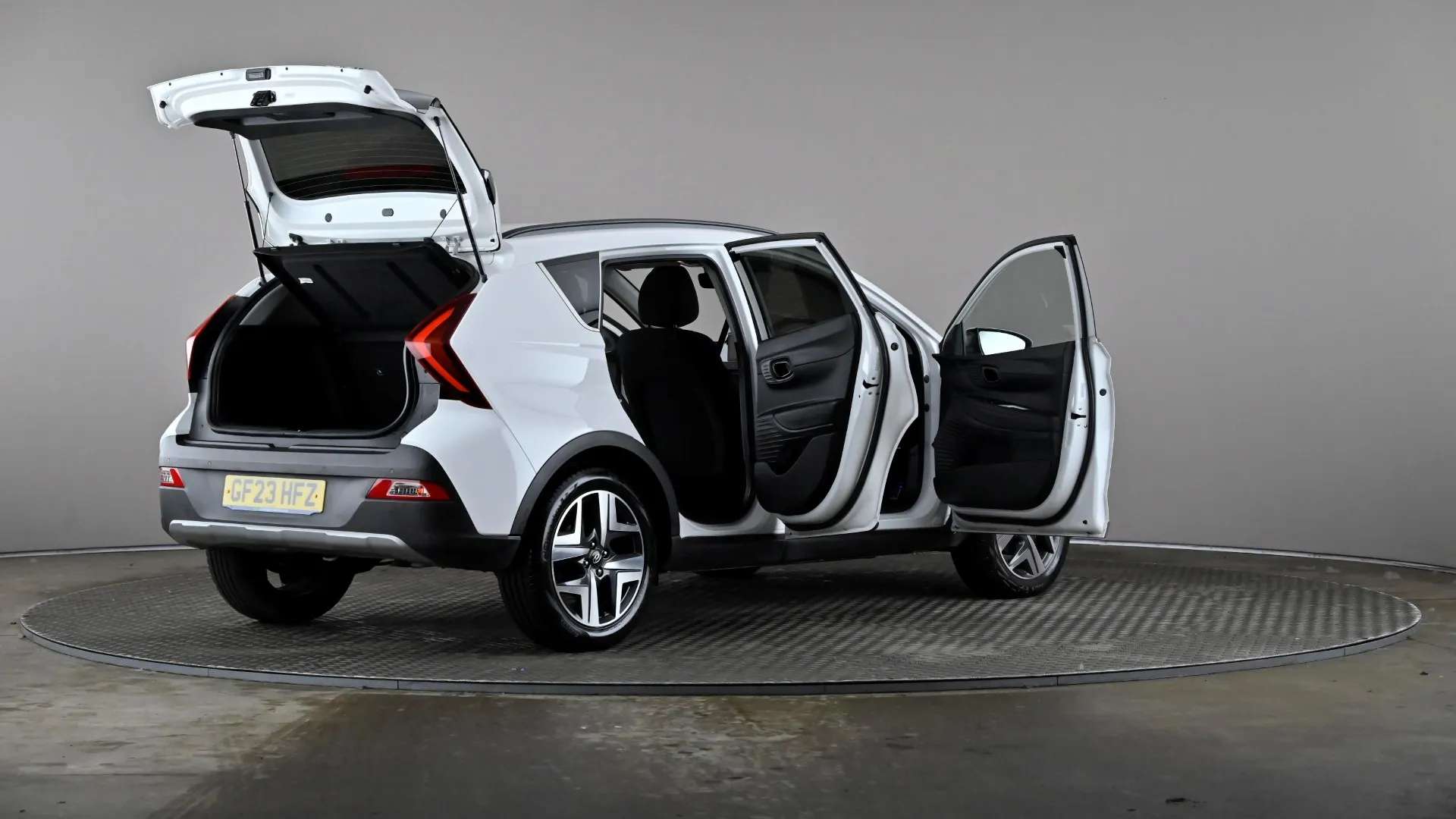2023 HYUNDAI BAYON 2023 HYUNDAI BAYON
